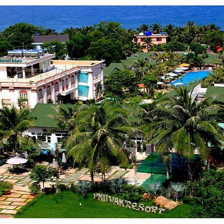 Phu Van Resort & Spa Phú Quốc Eksteriør billede