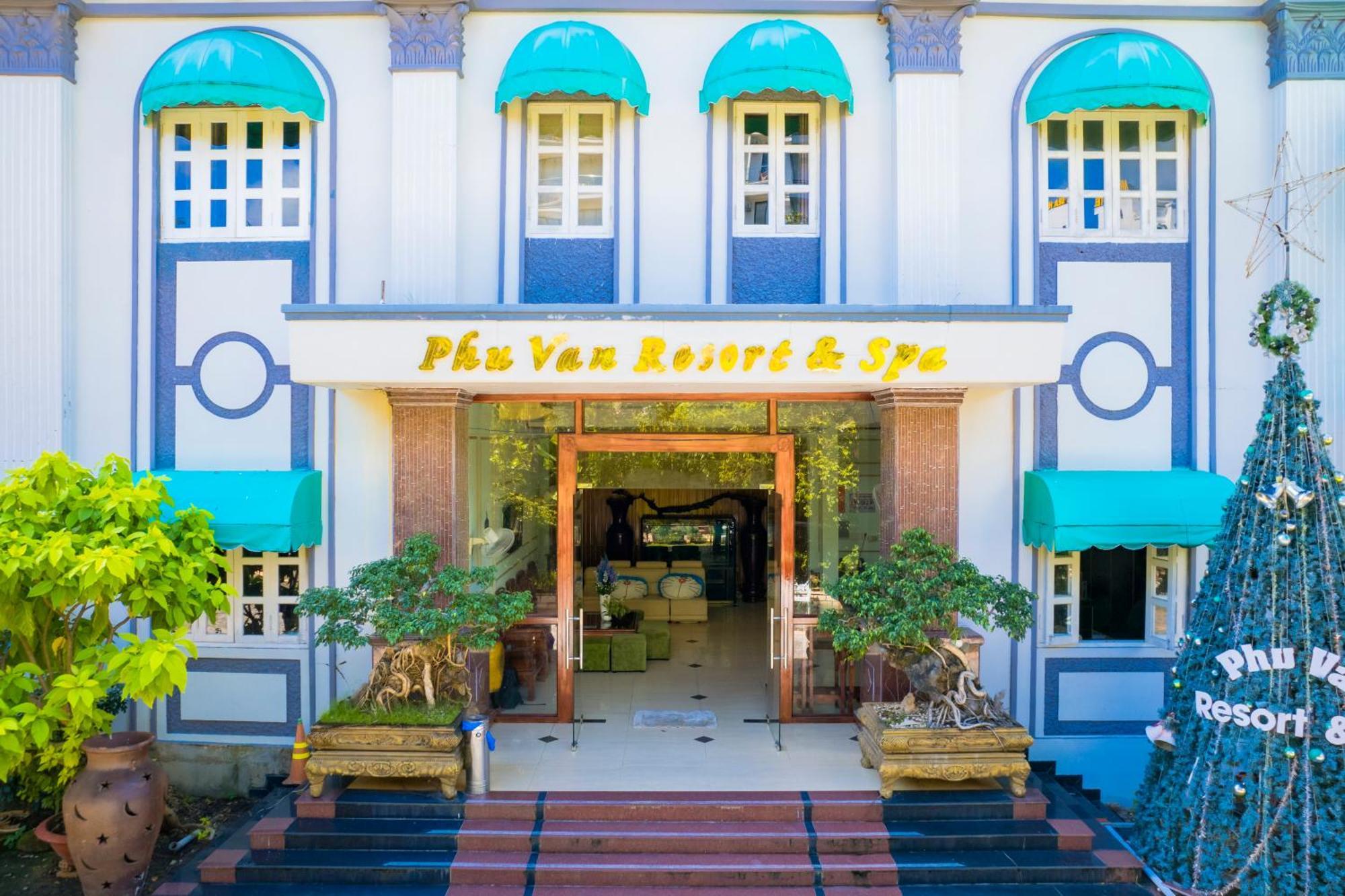 Phu Van Resort & Spa Phú Quốc Eksteriør billede