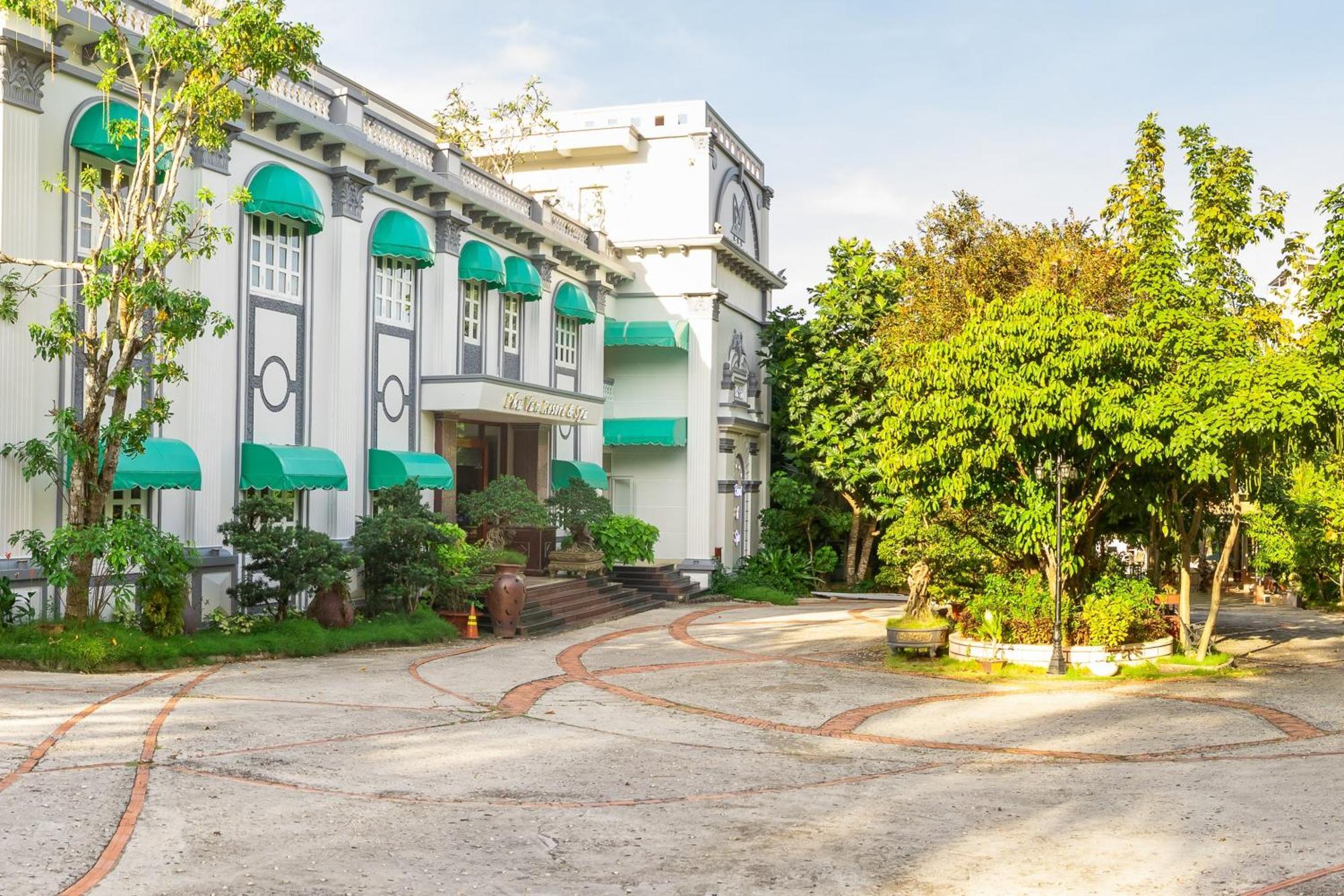 Phu Van Resort & Spa Phú Quốc Eksteriør billede