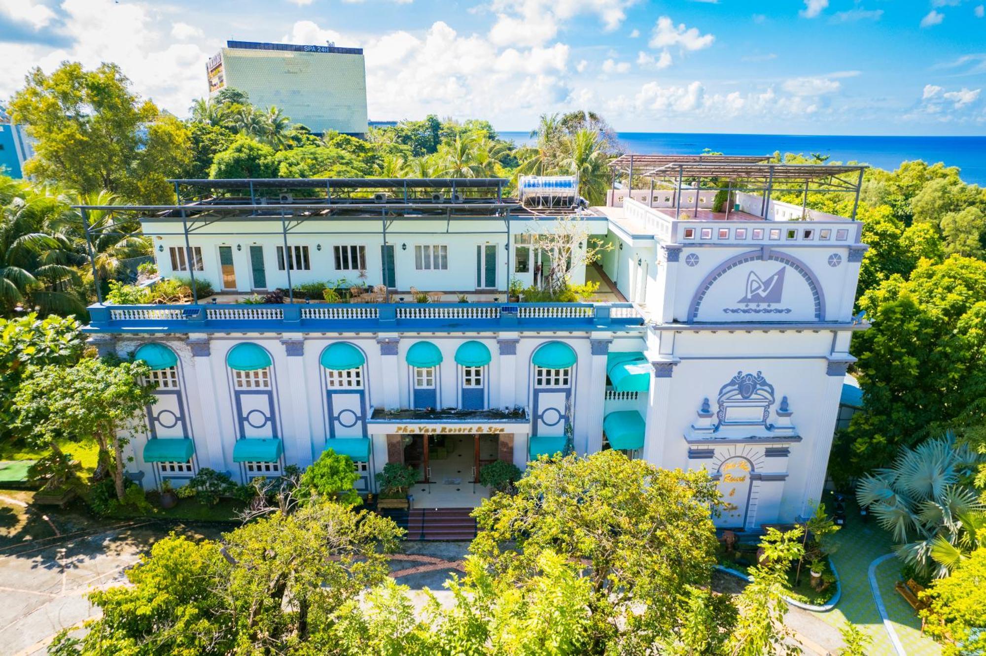 Phu Van Resort & Spa Phú Quốc Eksteriør billede