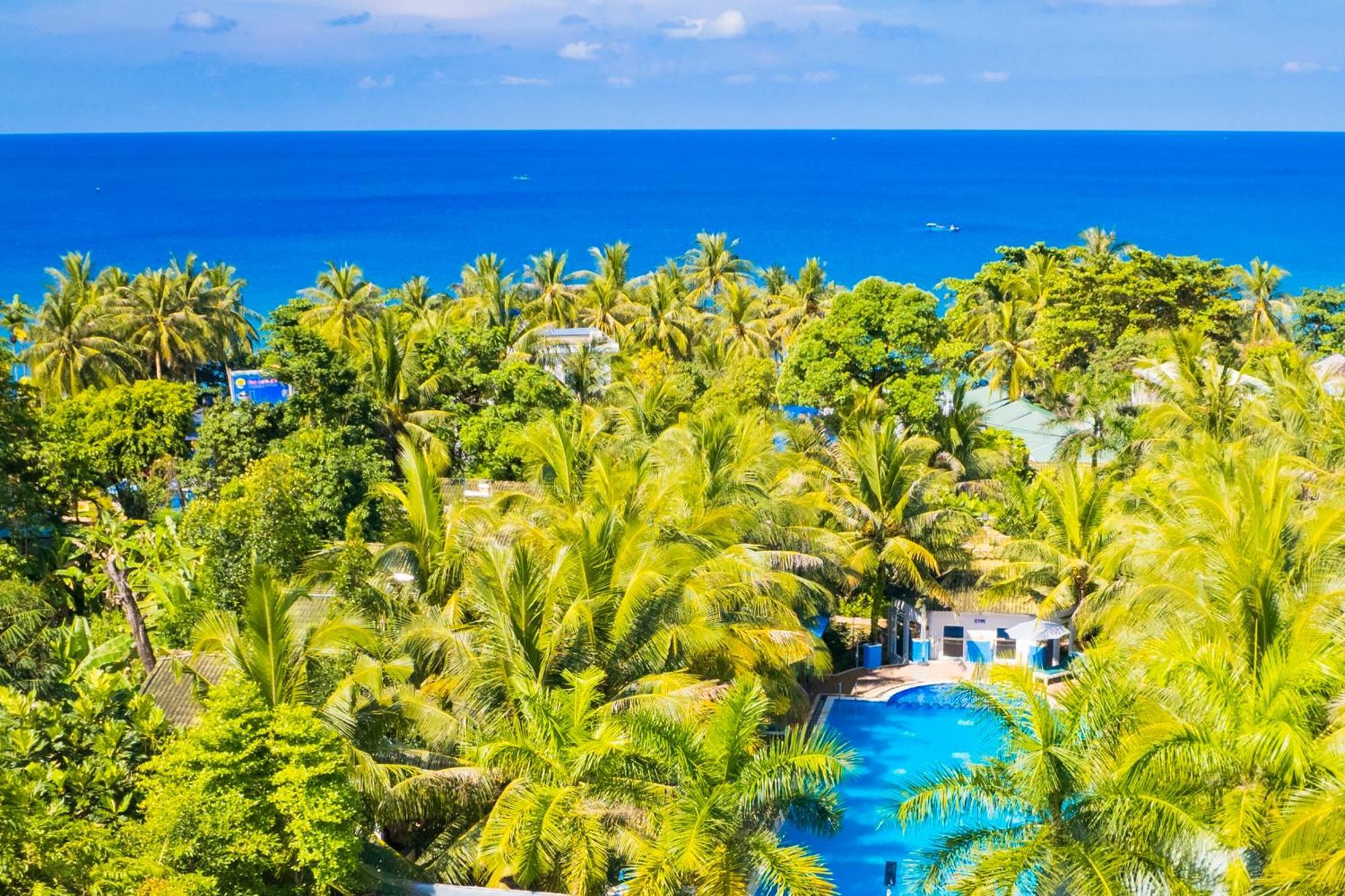 Phu Van Resort & Spa Phú Quốc Eksteriør billede