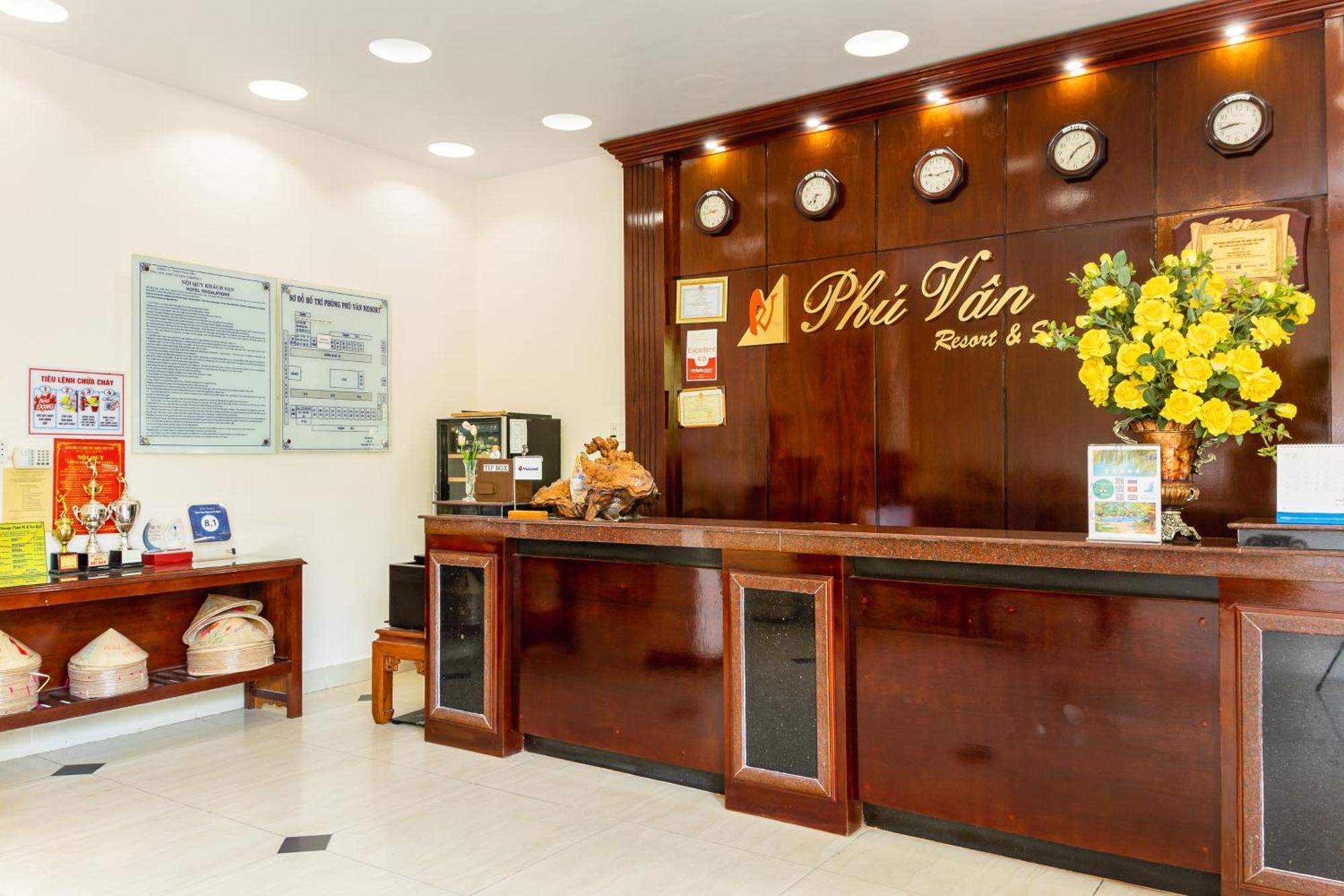 Phu Van Resort & Spa Phú Quốc Eksteriør billede