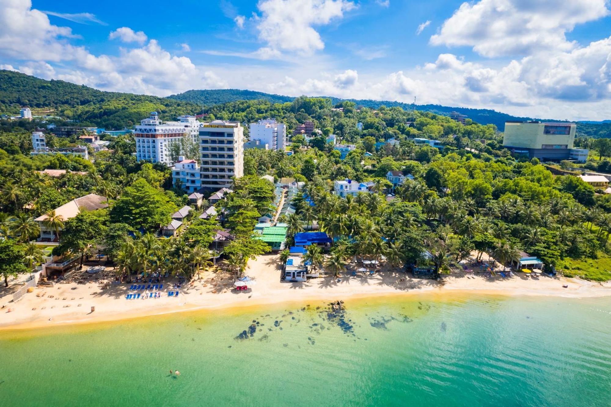 Phu Van Resort & Spa Phú Quốc Eksteriør billede