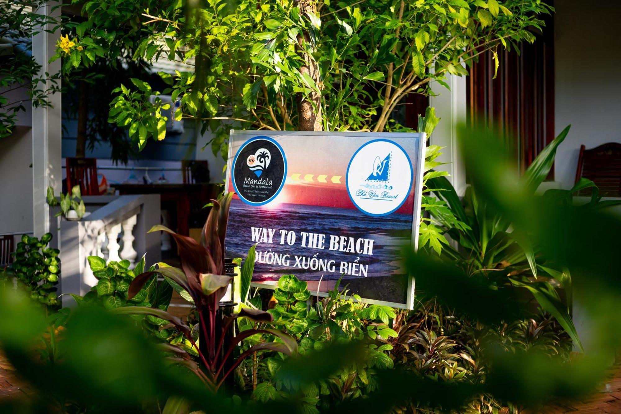 Phu Van Resort & Spa Phú Quốc Eksteriør billede