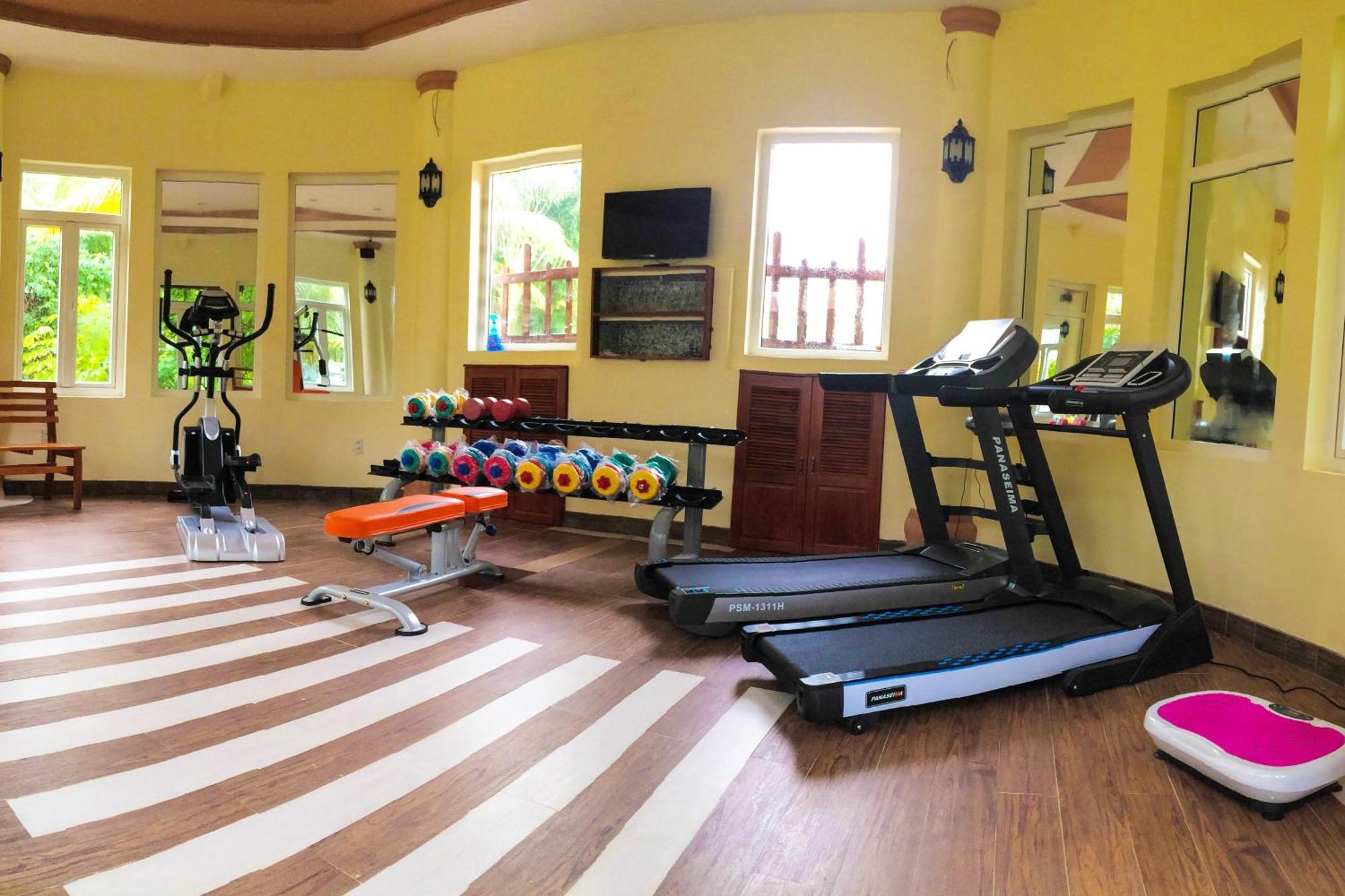 Phu Van Resort & Spa Phú Quốc Eksteriør billede