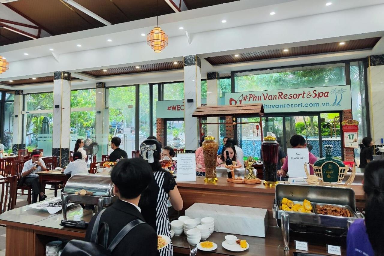 Phu Van Resort & Spa Phú Quốc Eksteriør billede