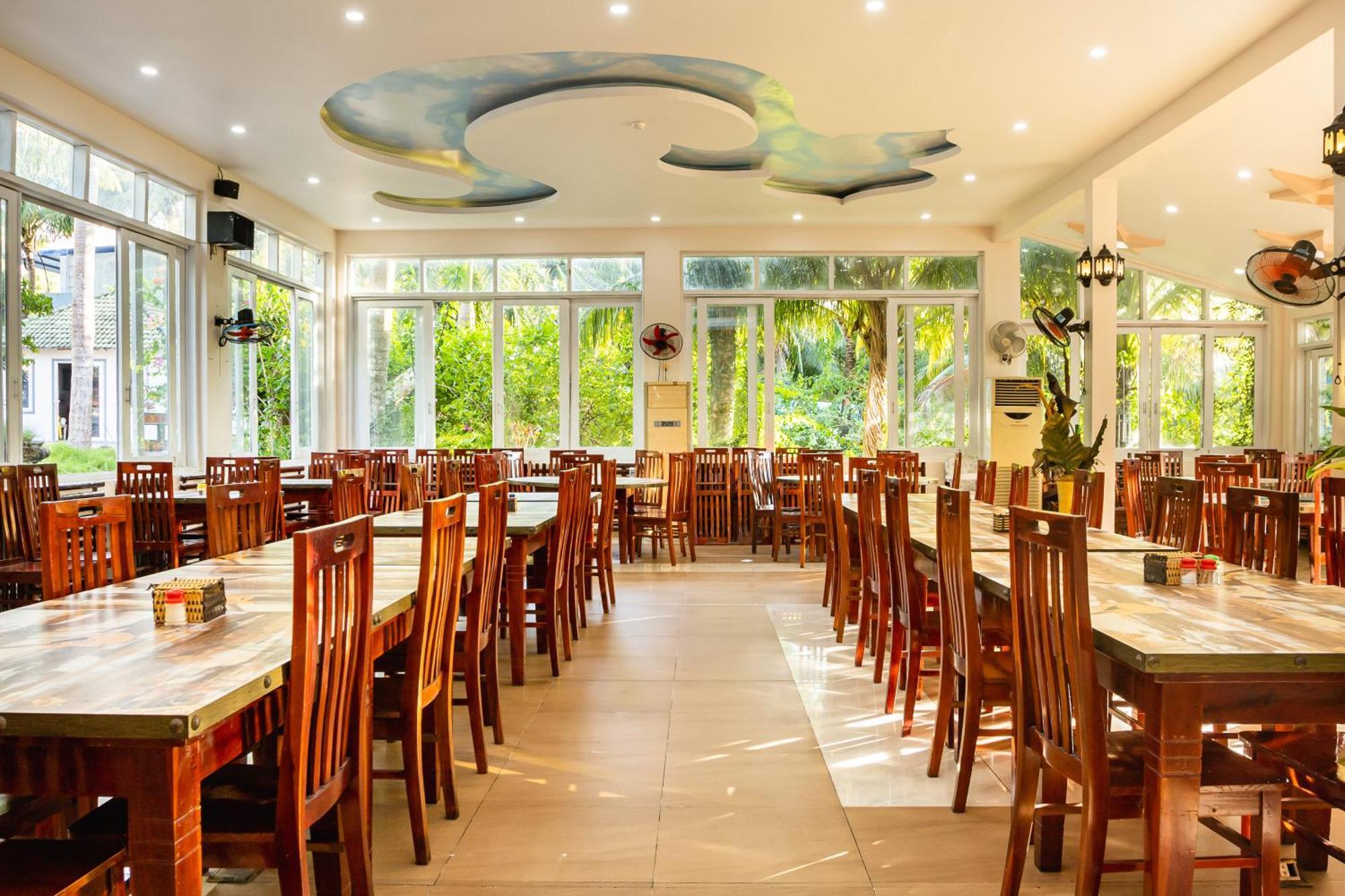 Phu Van Resort & Spa Phú Quốc Eksteriør billede
