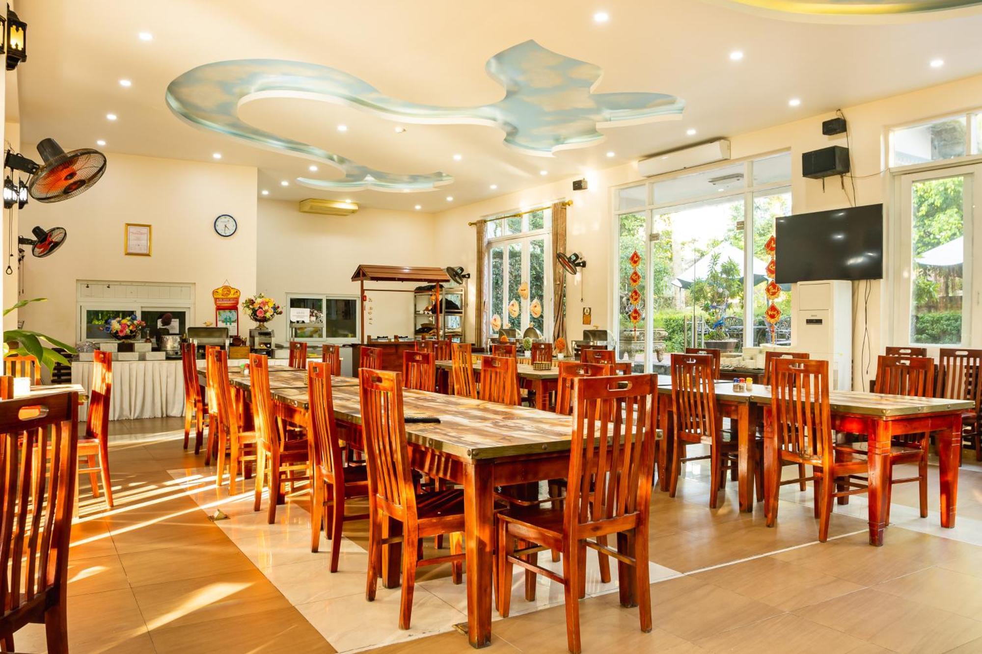 Phu Van Resort & Spa Phú Quốc Eksteriør billede
