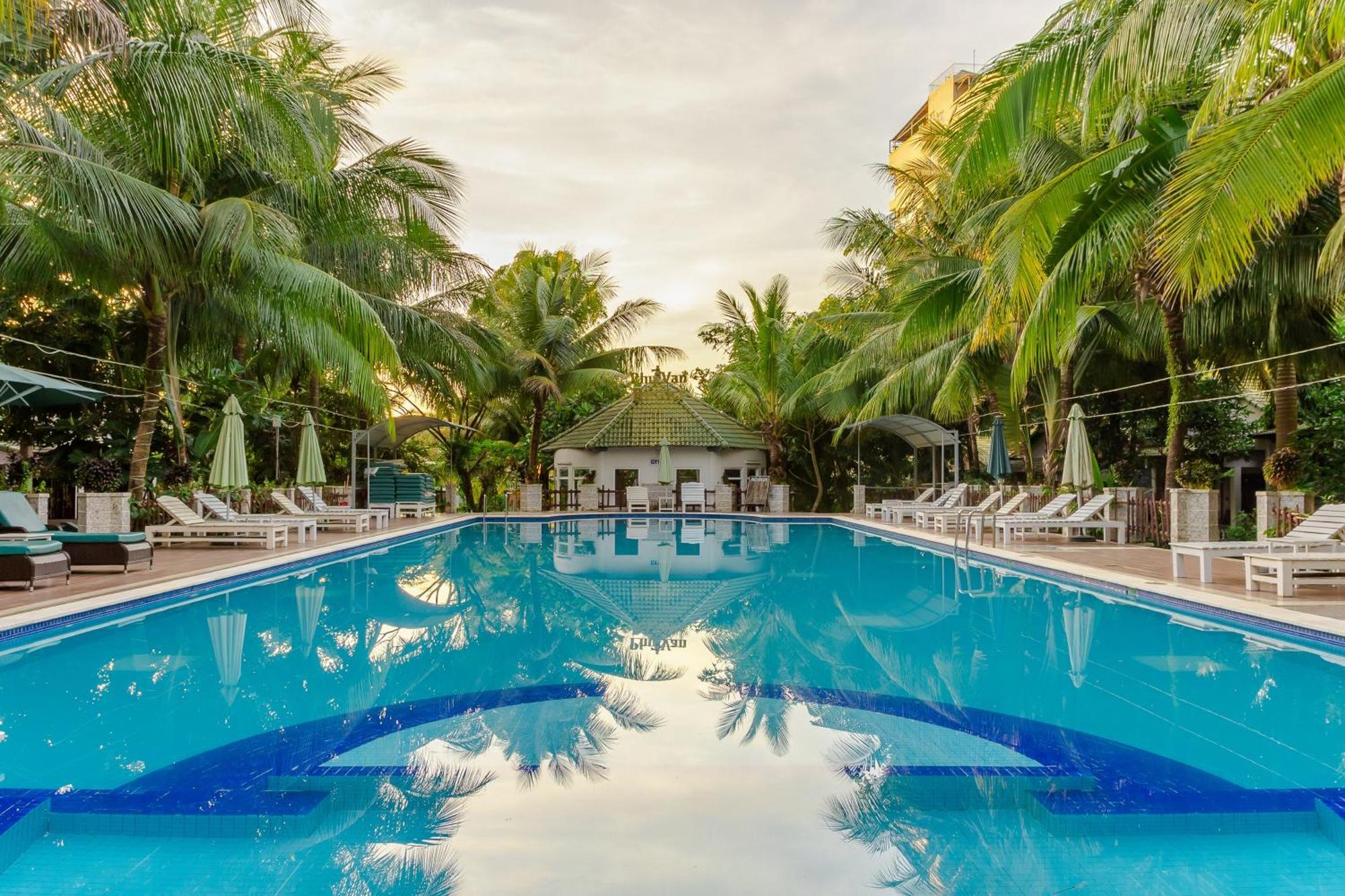 Phu Van Resort & Spa Phú Quốc Eksteriør billede