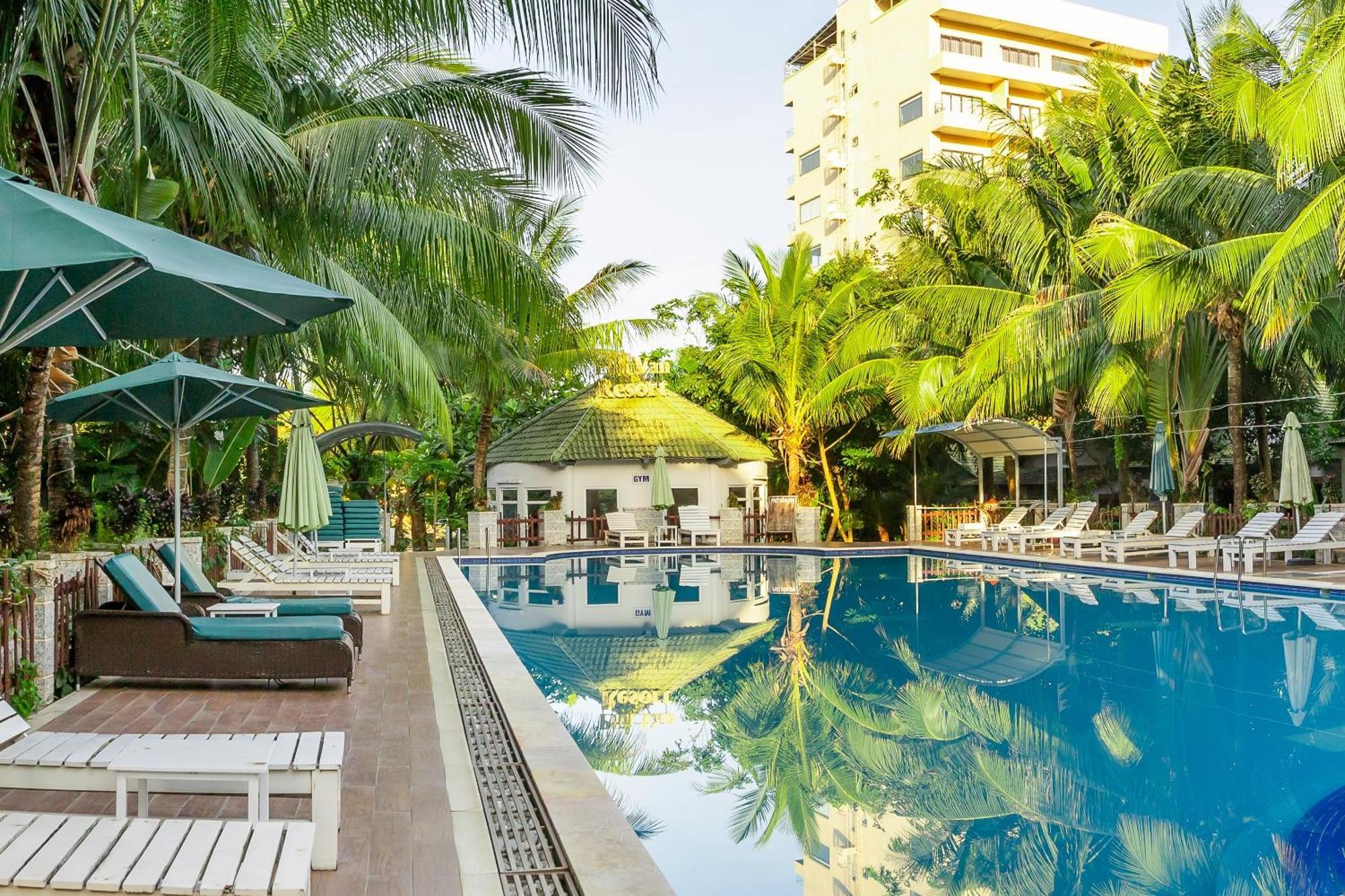 Phu Van Resort & Spa Phú Quốc Eksteriør billede