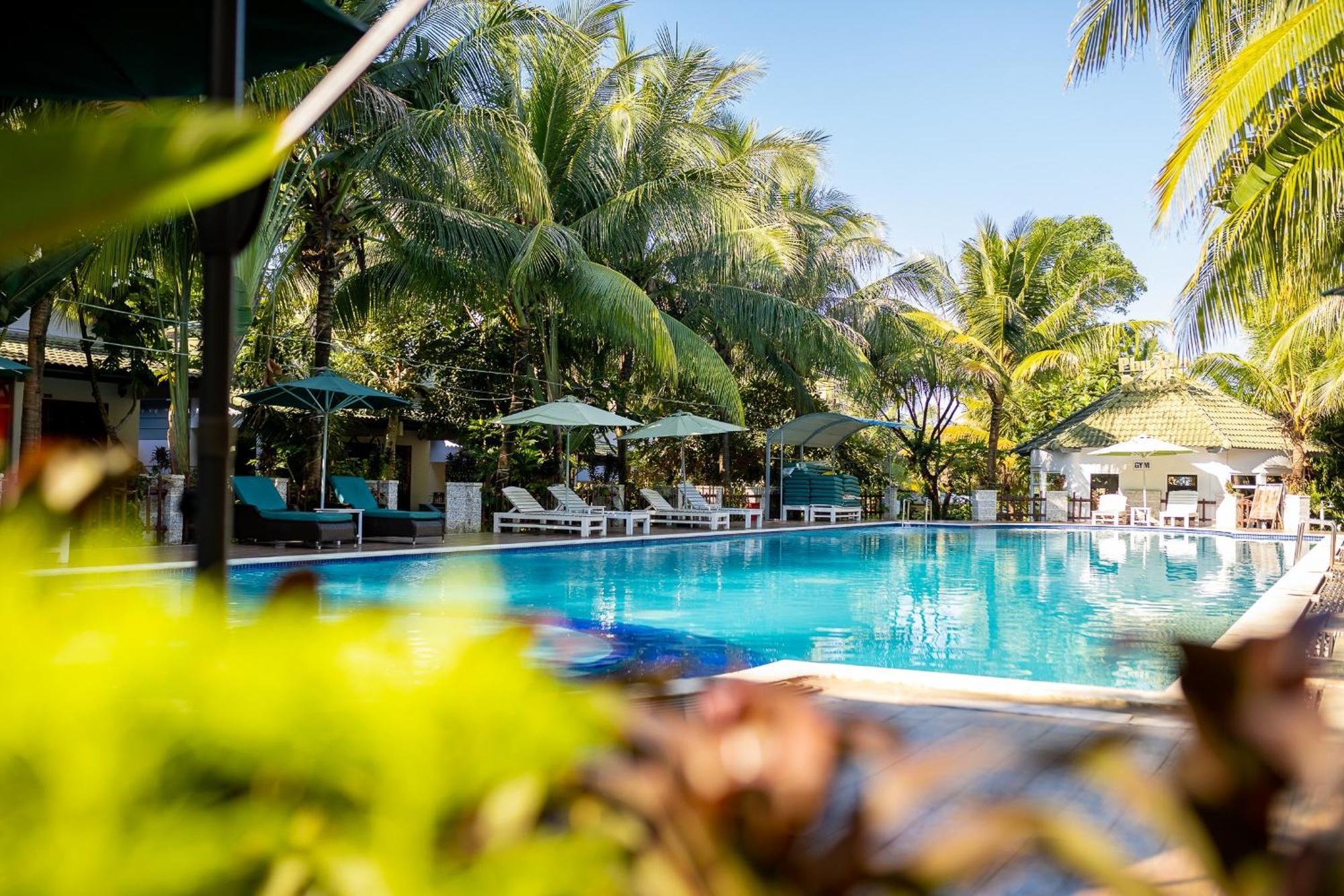 Phu Van Resort & Spa Phú Quốc Eksteriør billede