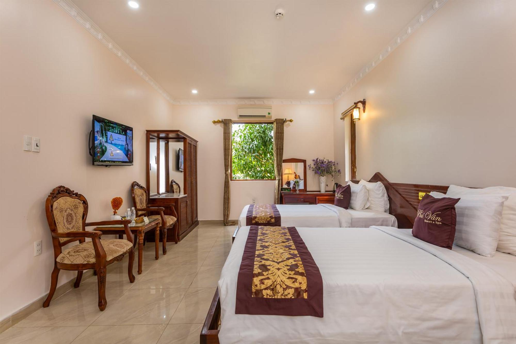 Phu Van Resort & Spa Phú Quốc Eksteriør billede
