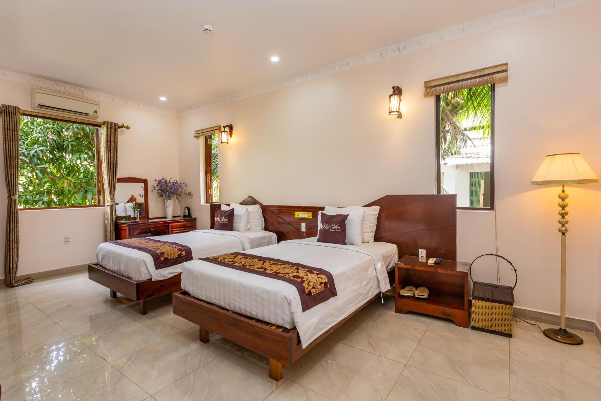 Phu Van Resort & Spa Phú Quốc Eksteriør billede