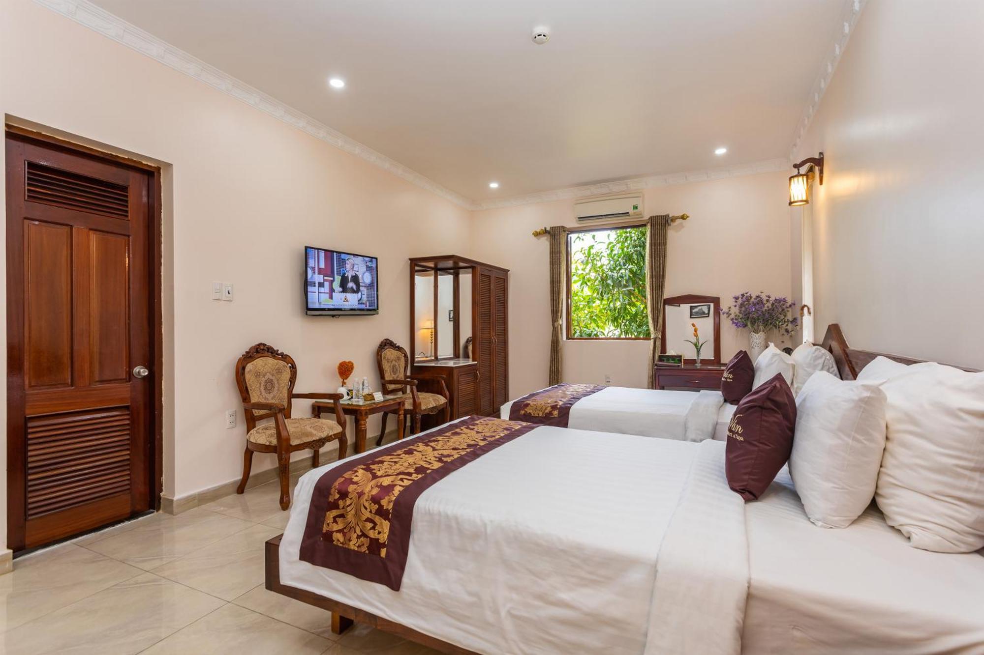 Phu Van Resort & Spa Phú Quốc Eksteriør billede