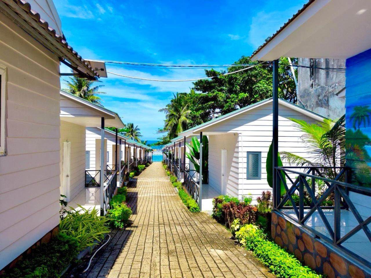 Phu Van Resort & Spa Phú Quốc Eksteriør billede