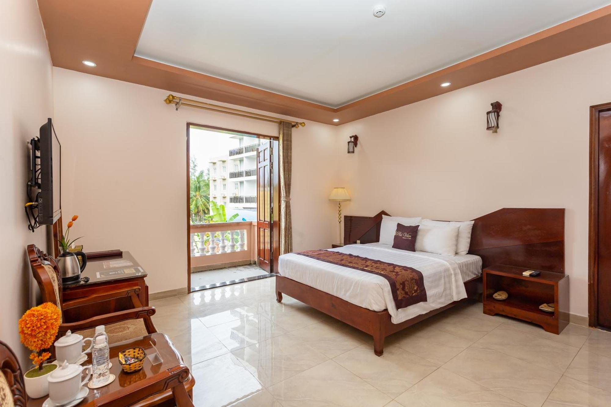 Phu Van Resort & Spa Phú Quốc Eksteriør billede