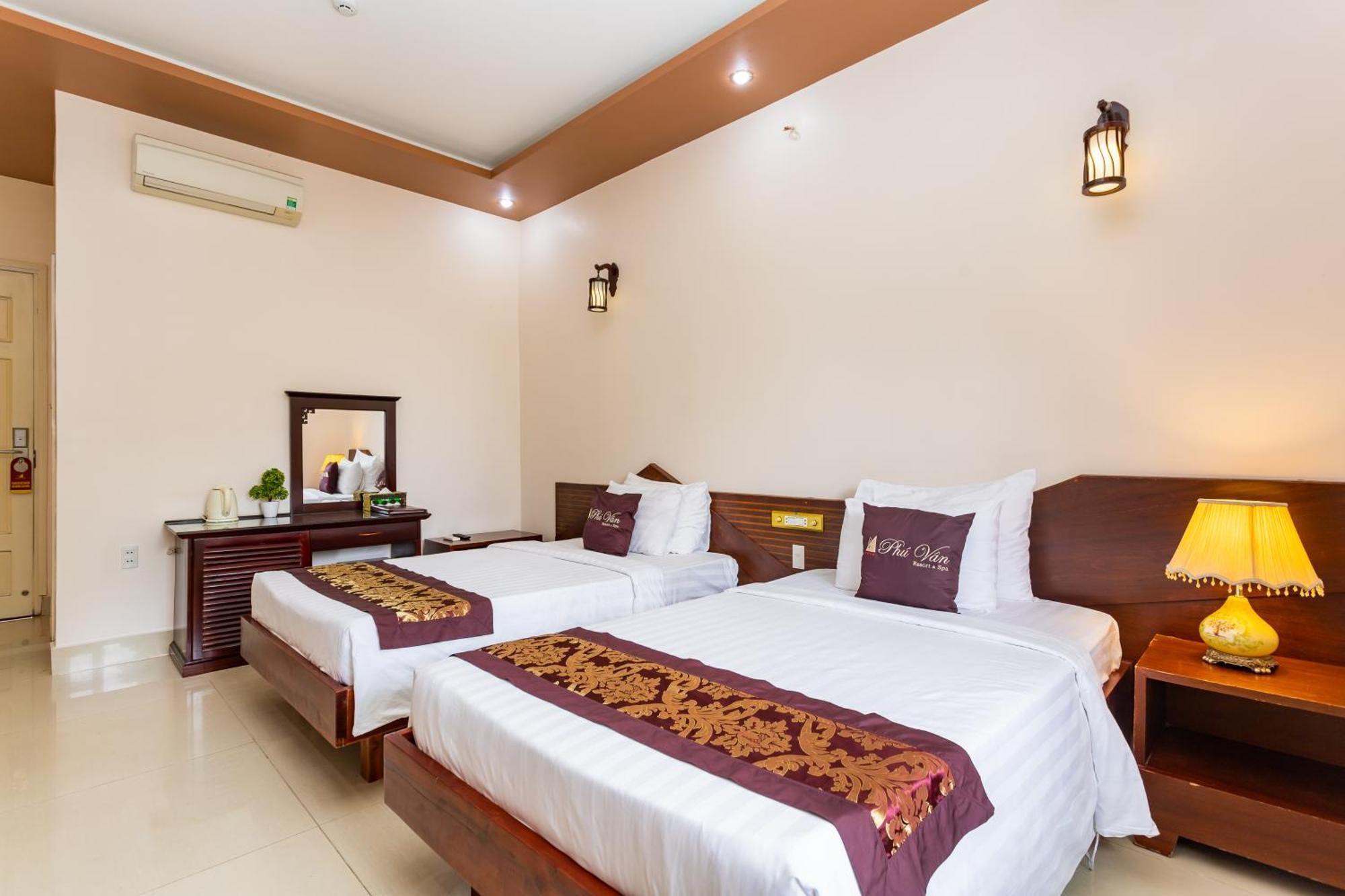 Phu Van Resort & Spa Phú Quốc Eksteriør billede