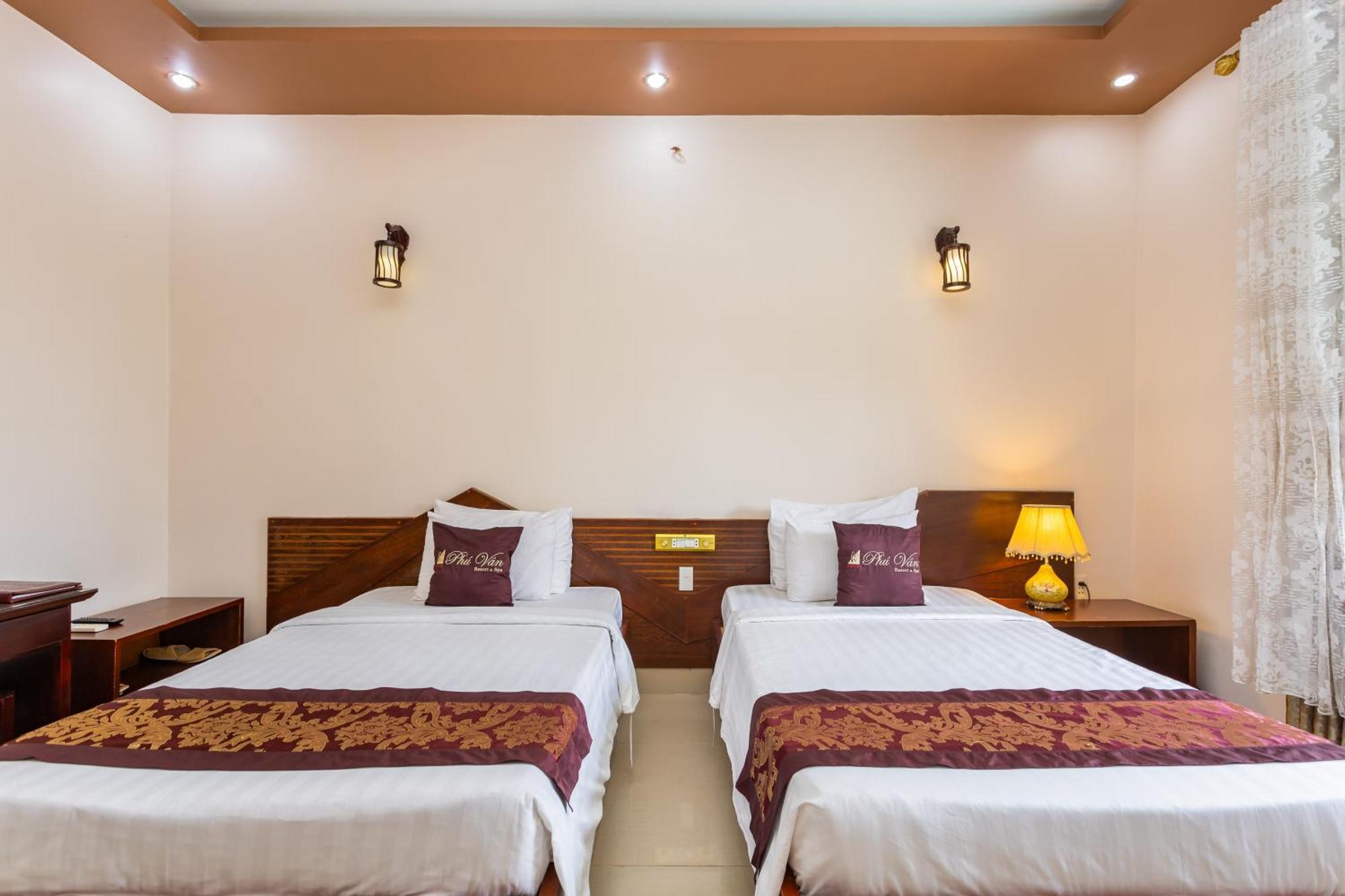 Phu Van Resort & Spa Phú Quốc Eksteriør billede