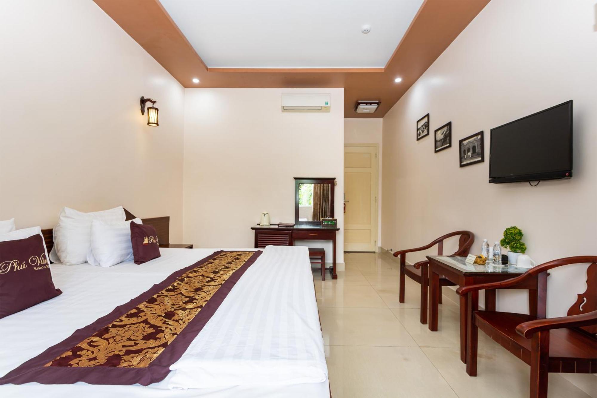 Phu Van Resort & Spa Phú Quốc Eksteriør billede