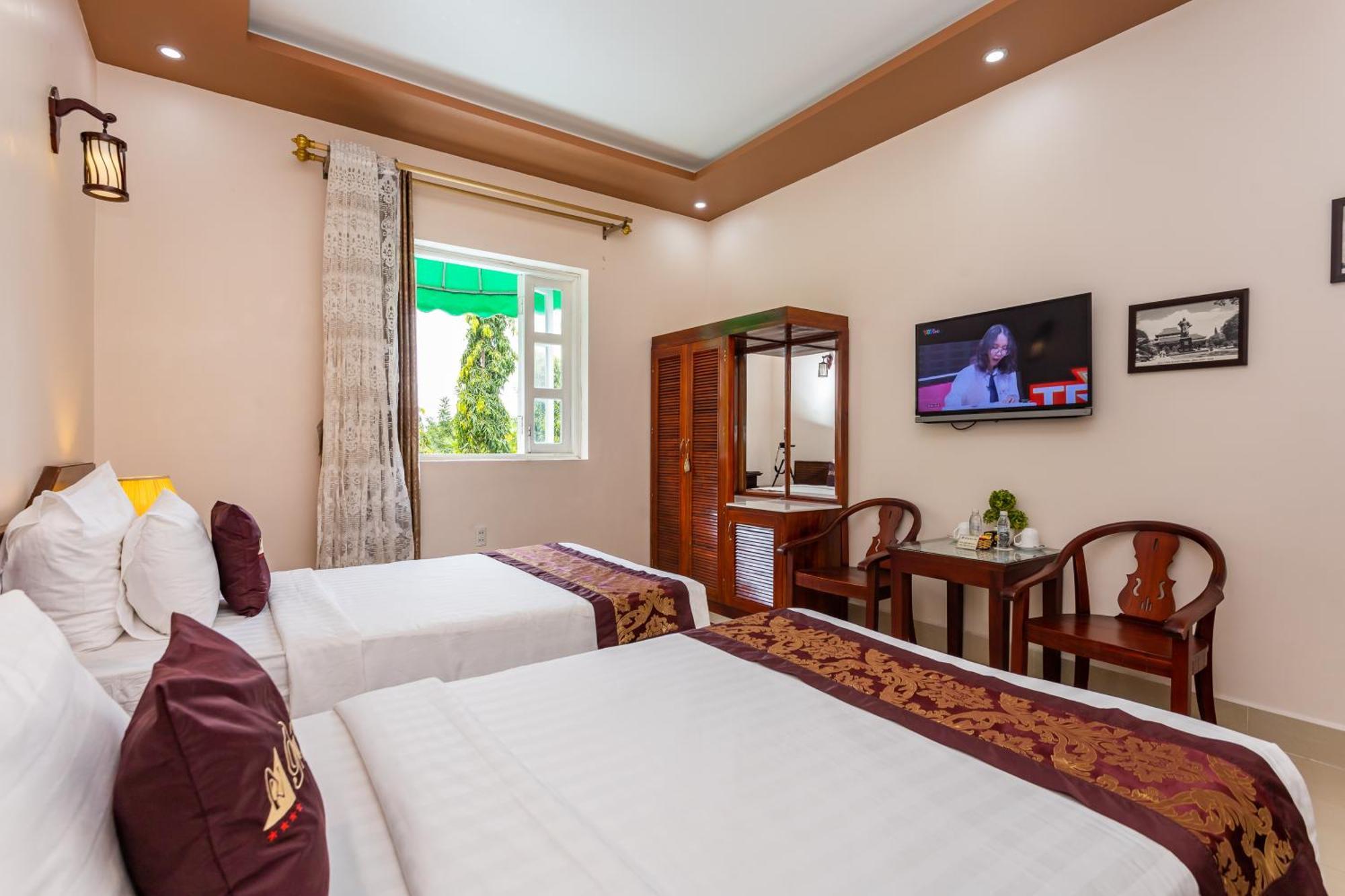 Phu Van Resort & Spa Phú Quốc Eksteriør billede