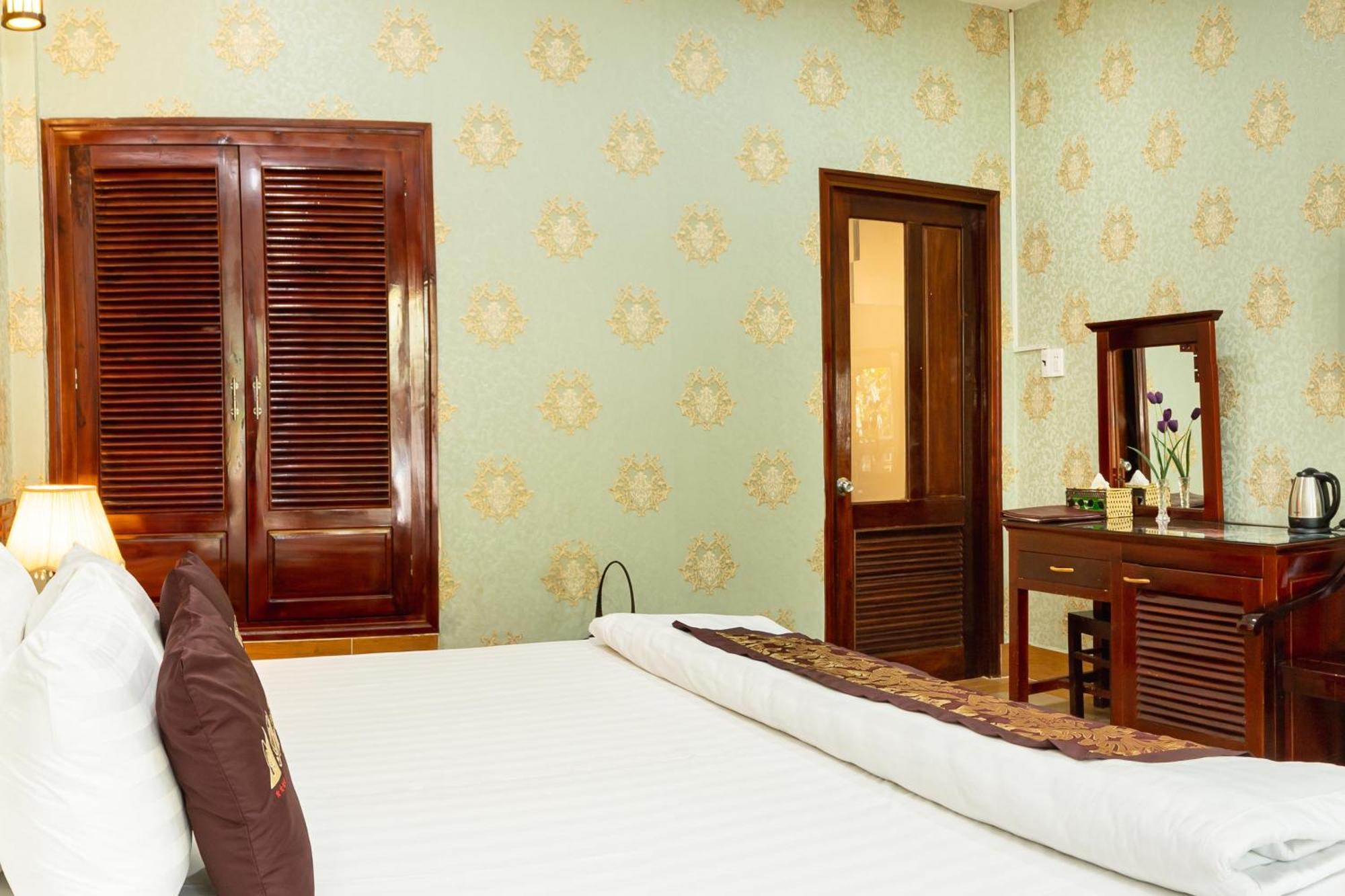 Phu Van Resort & Spa Phú Quốc Eksteriør billede