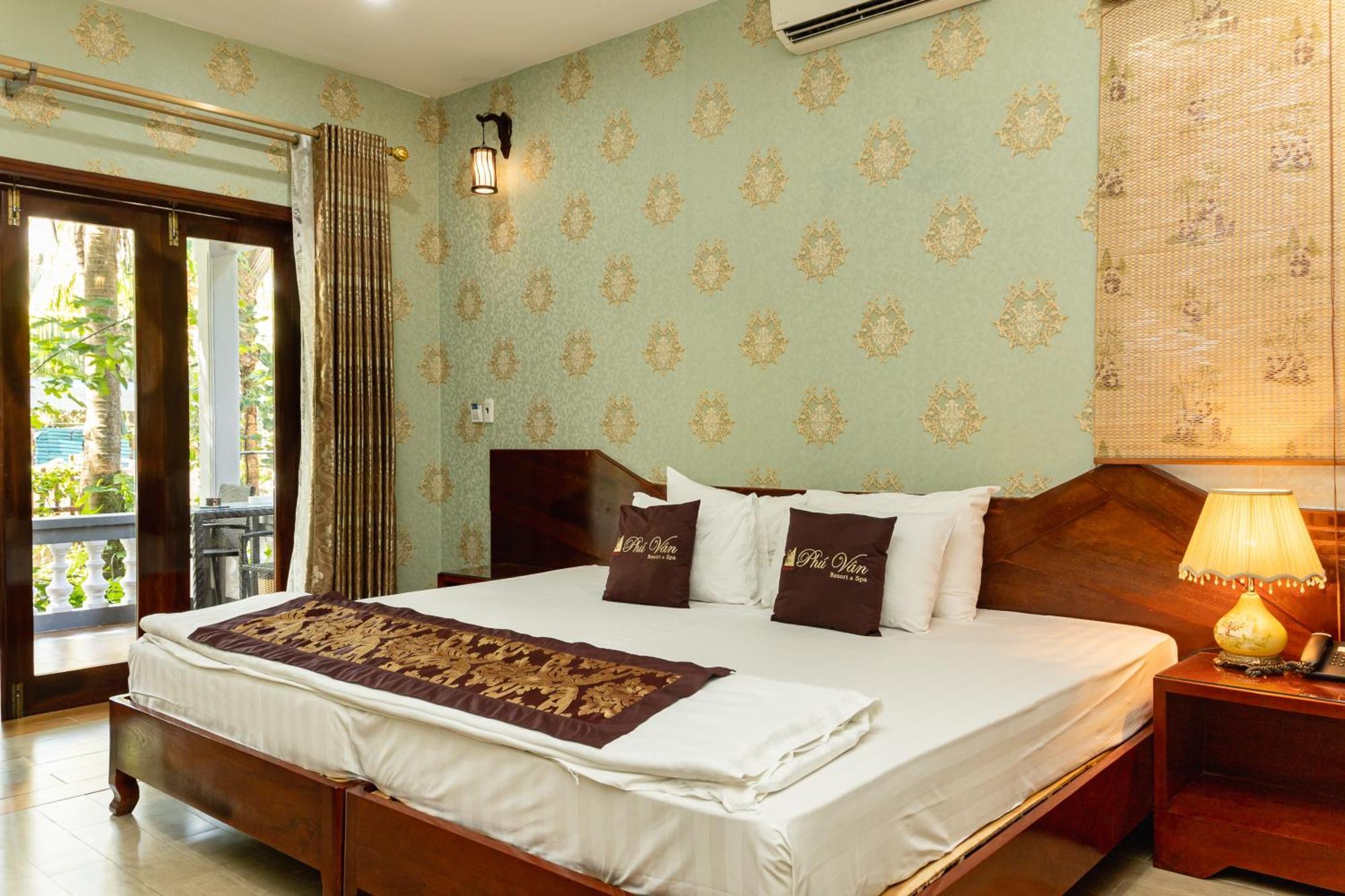 Phu Van Resort & Spa Phú Quốc Eksteriør billede