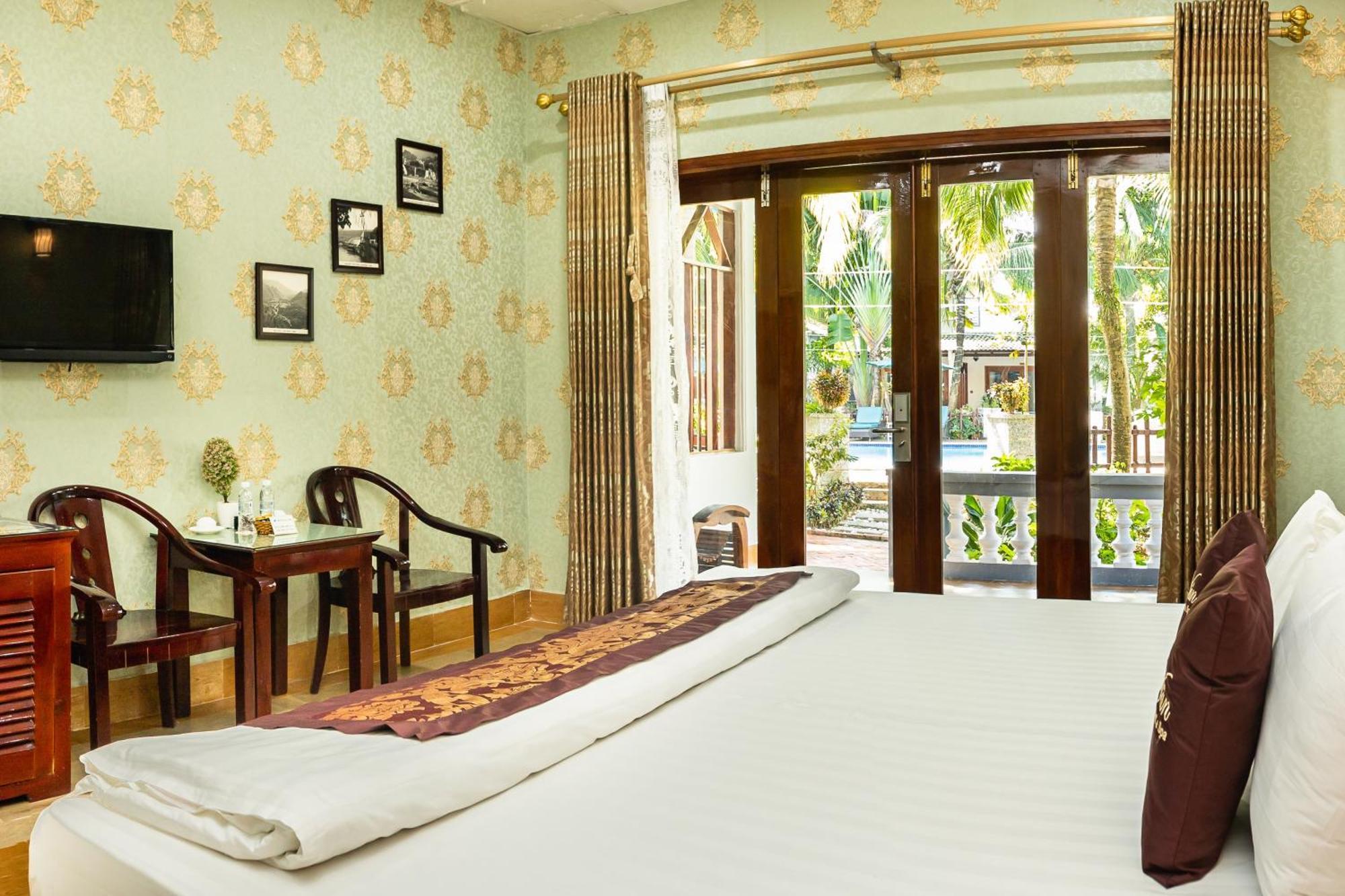 Phu Van Resort & Spa Phú Quốc Eksteriør billede