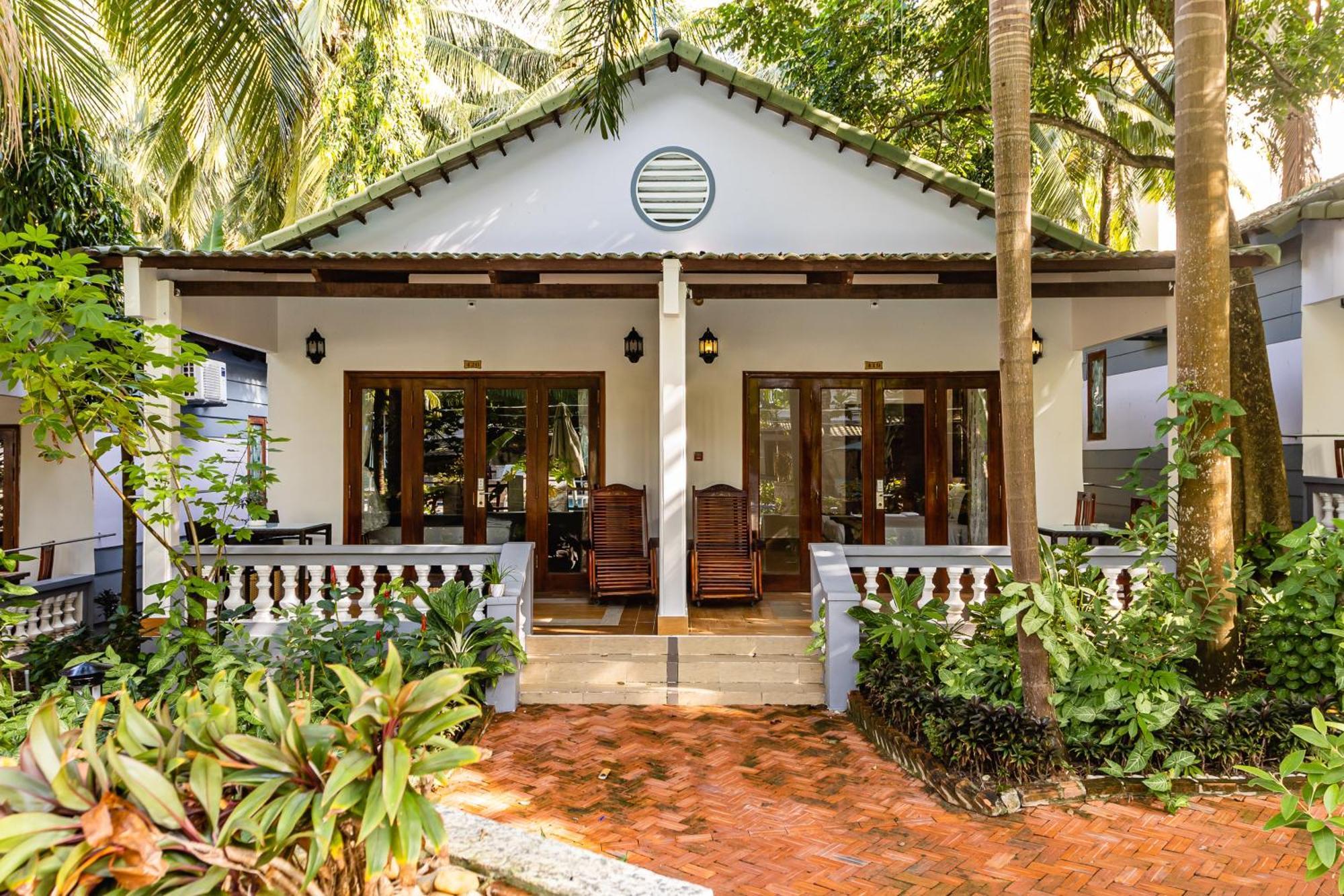Phu Van Resort & Spa Phú Quốc Eksteriør billede