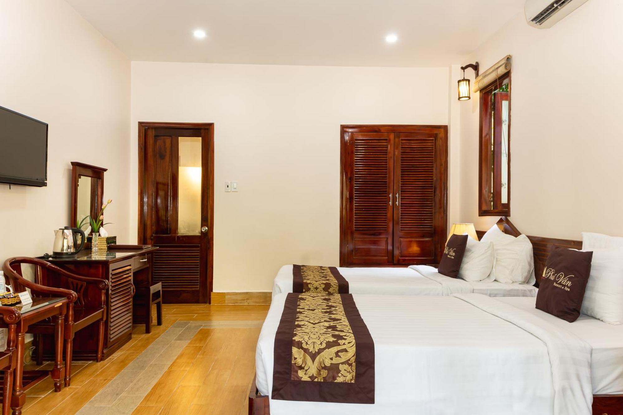 Phu Van Resort & Spa Phú Quốc Eksteriør billede