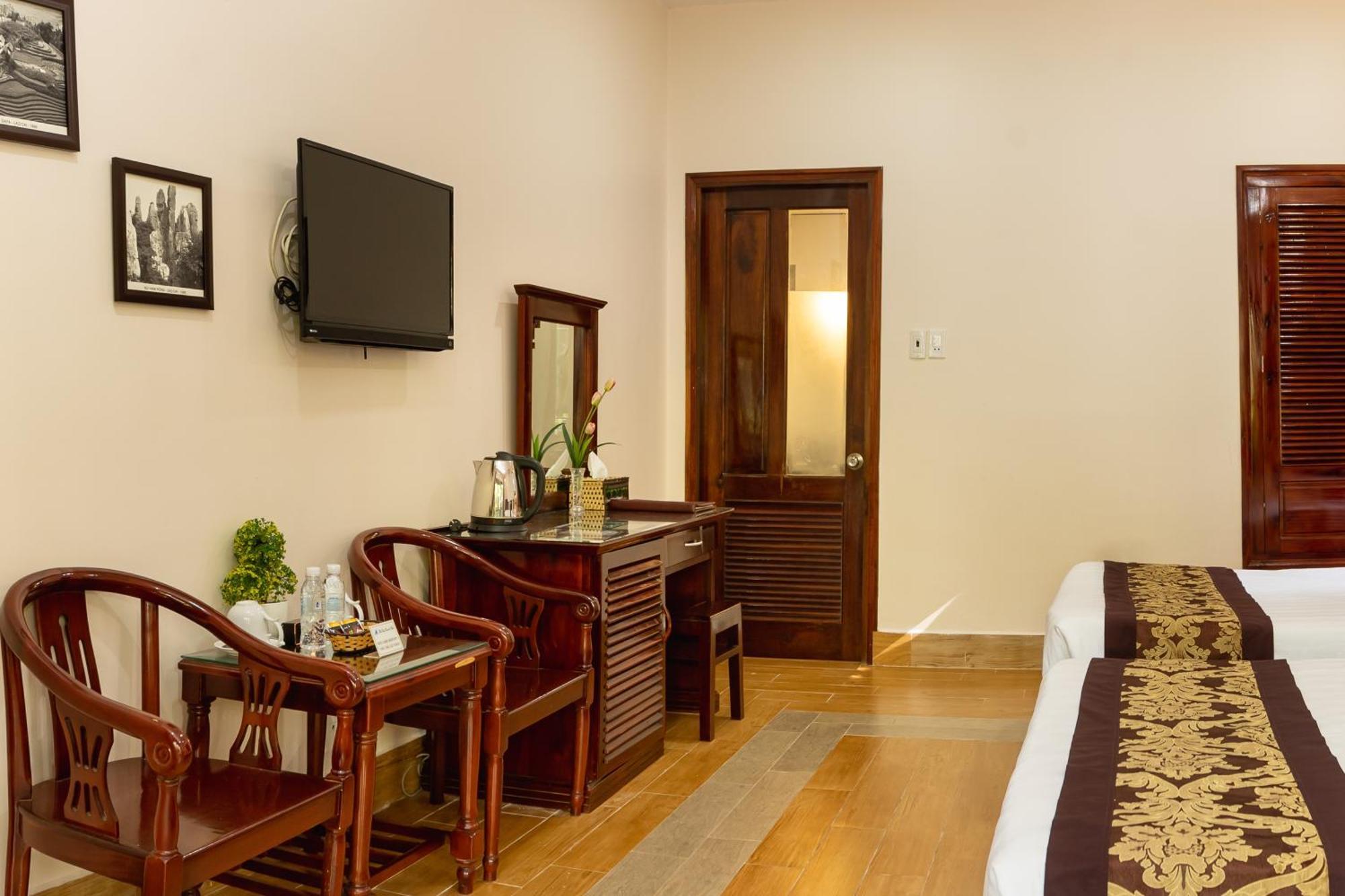 Phu Van Resort & Spa Phú Quốc Eksteriør billede