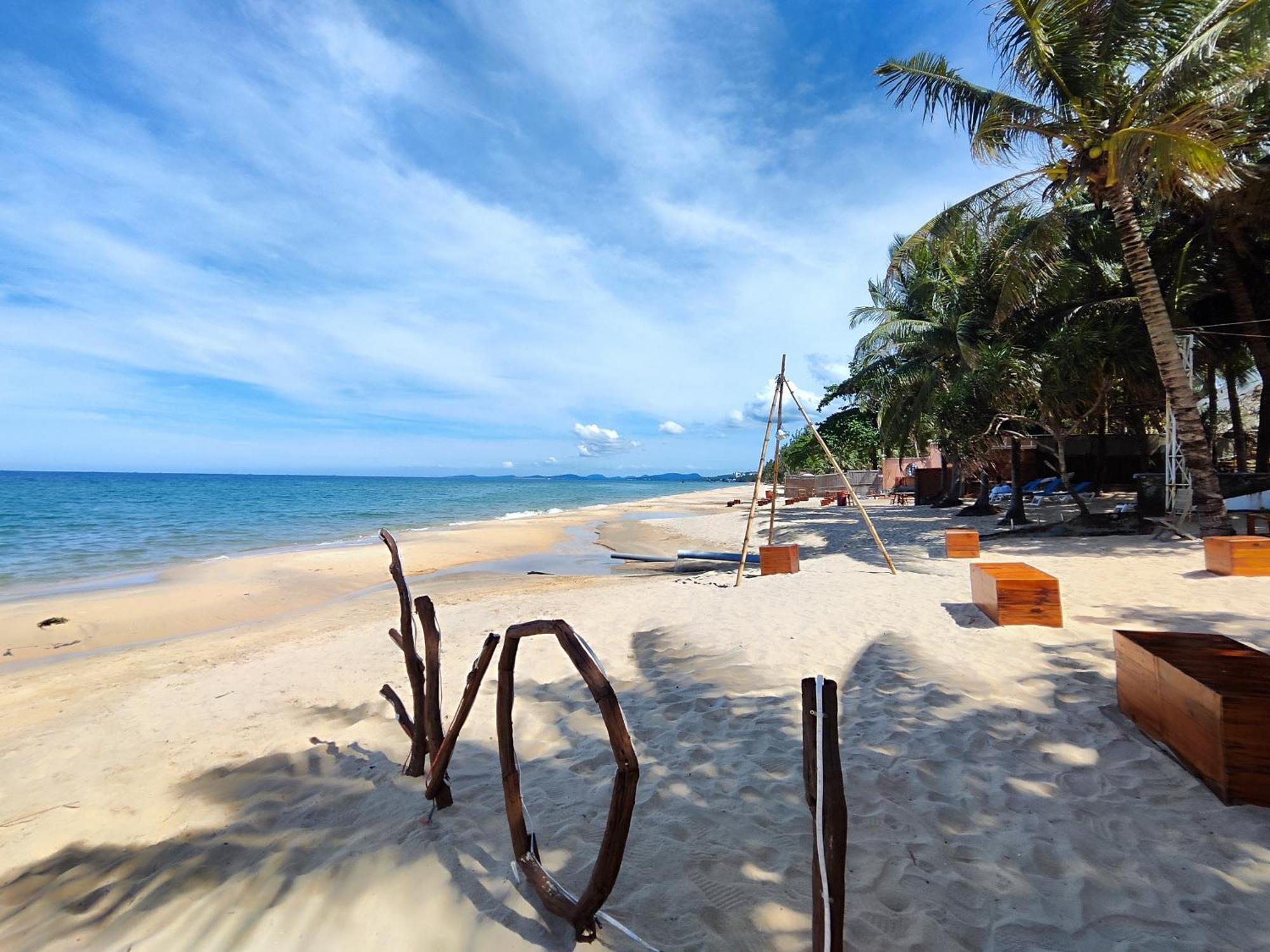 Phu Van Resort & Spa Phú Quốc Eksteriør billede