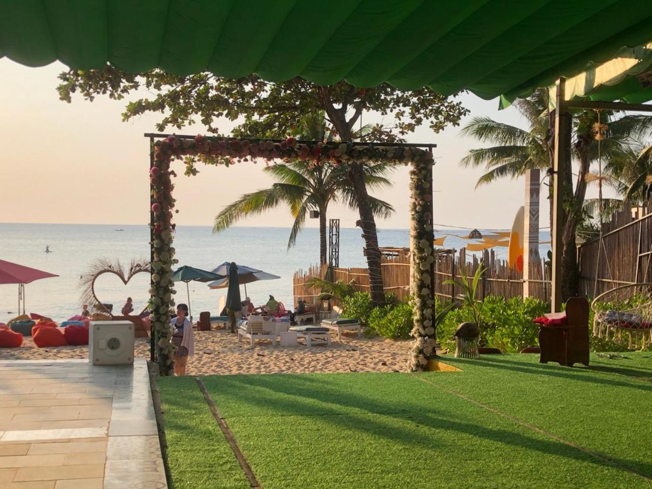 Phu Van Resort & Spa Phú Quốc Eksteriør billede