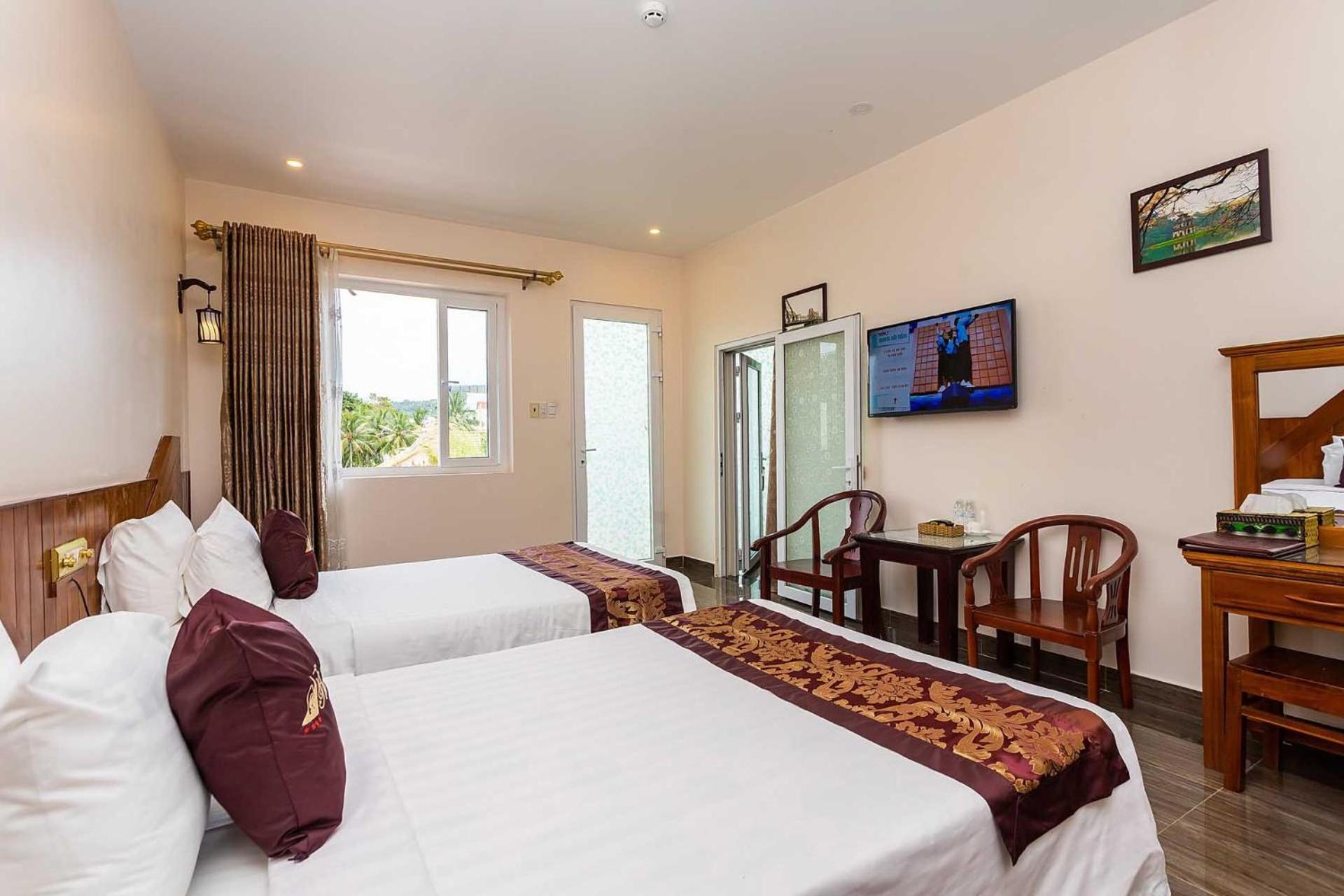 Phu Van Resort & Spa Phú Quốc Eksteriør billede
