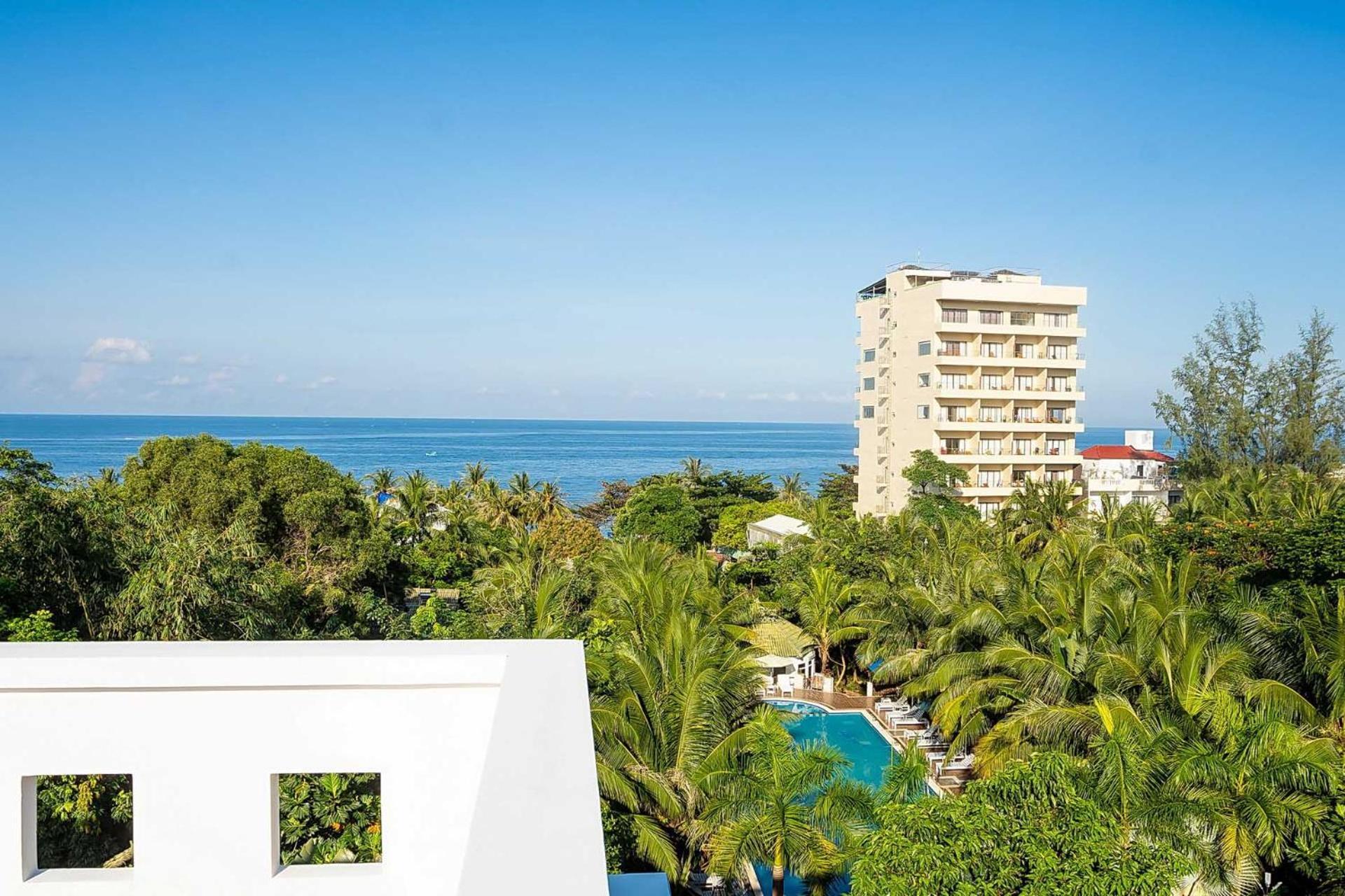 Phu Van Resort & Spa Phú Quốc Eksteriør billede