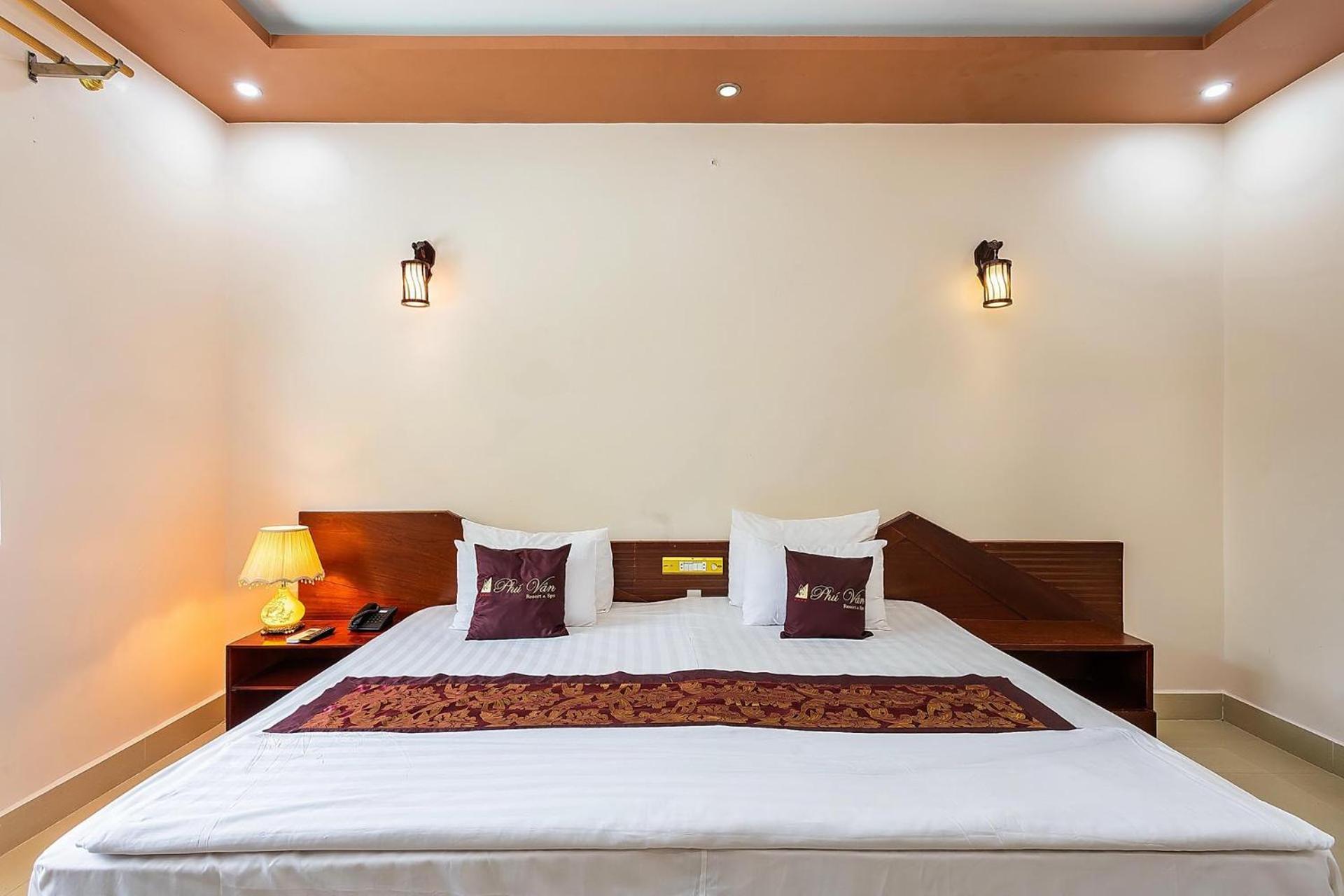 Phu Van Resort & Spa Phú Quốc Eksteriør billede