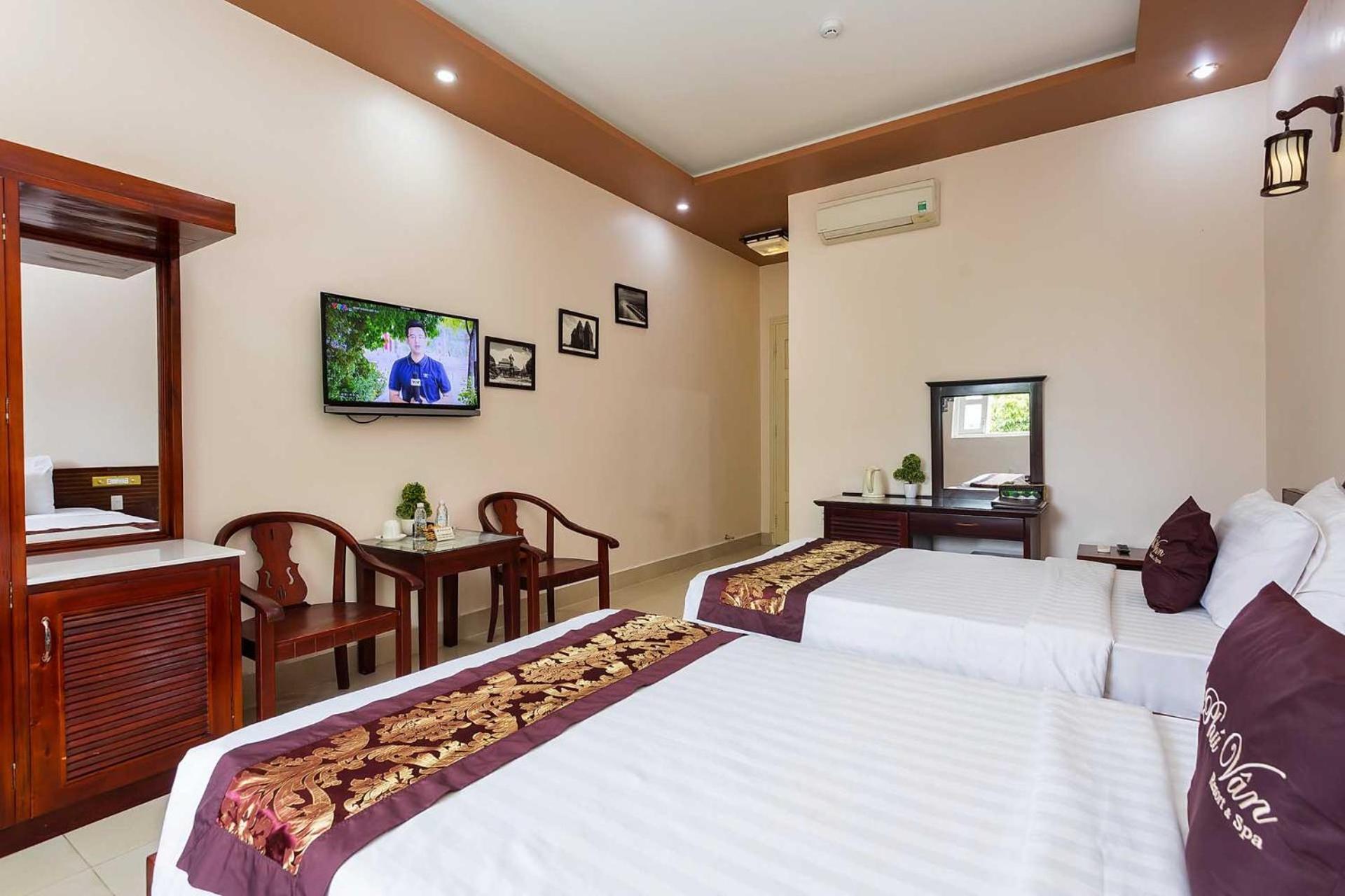 Phu Van Resort & Spa Phú Quốc Eksteriør billede
