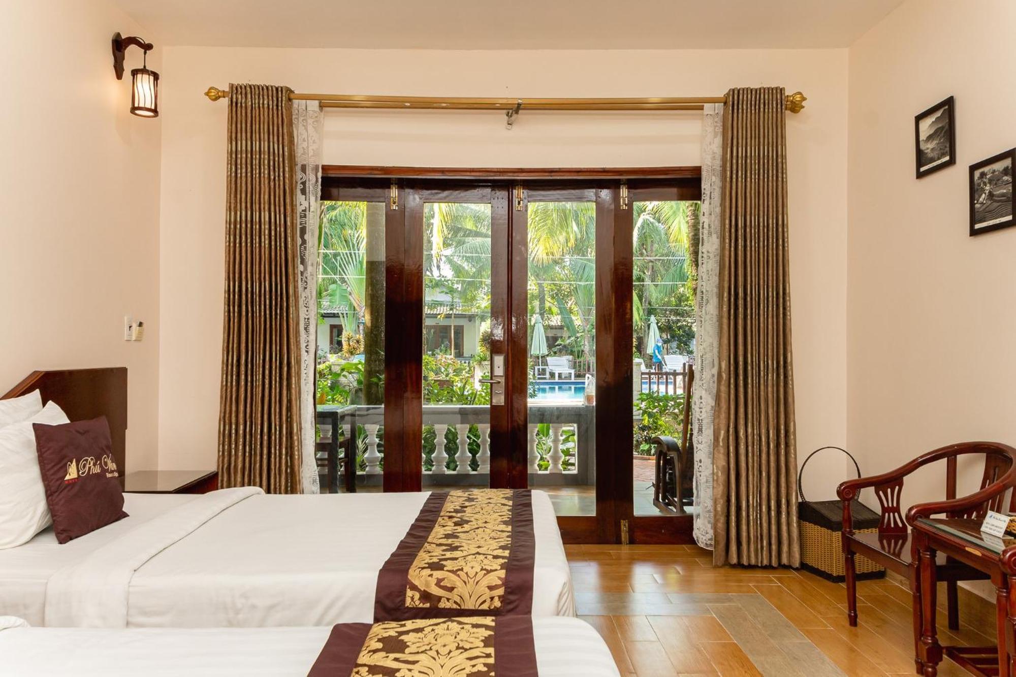 Phu Van Resort & Spa Phú Quốc Eksteriør billede