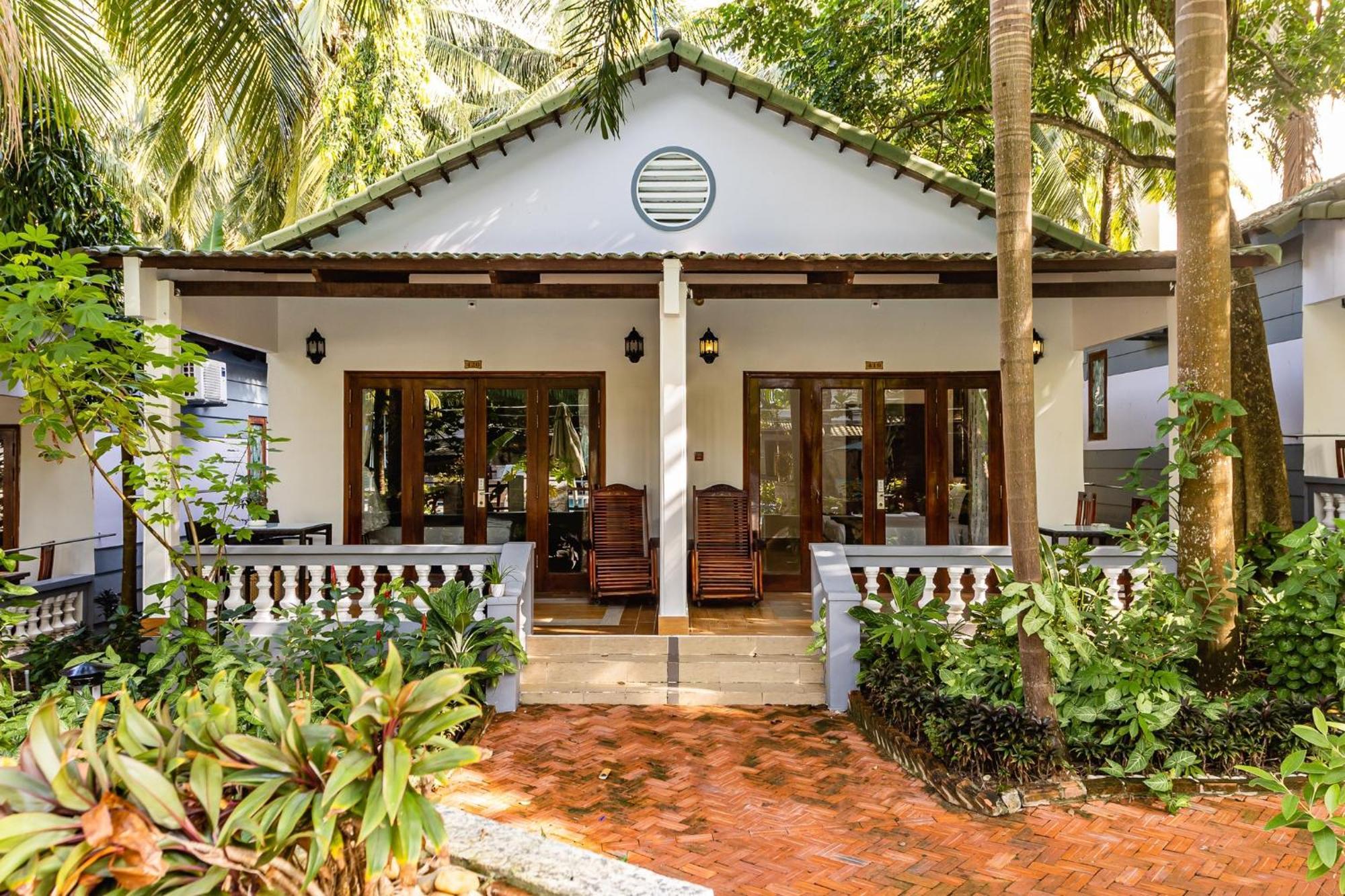 Phu Van Resort & Spa Phú Quốc Eksteriør billede