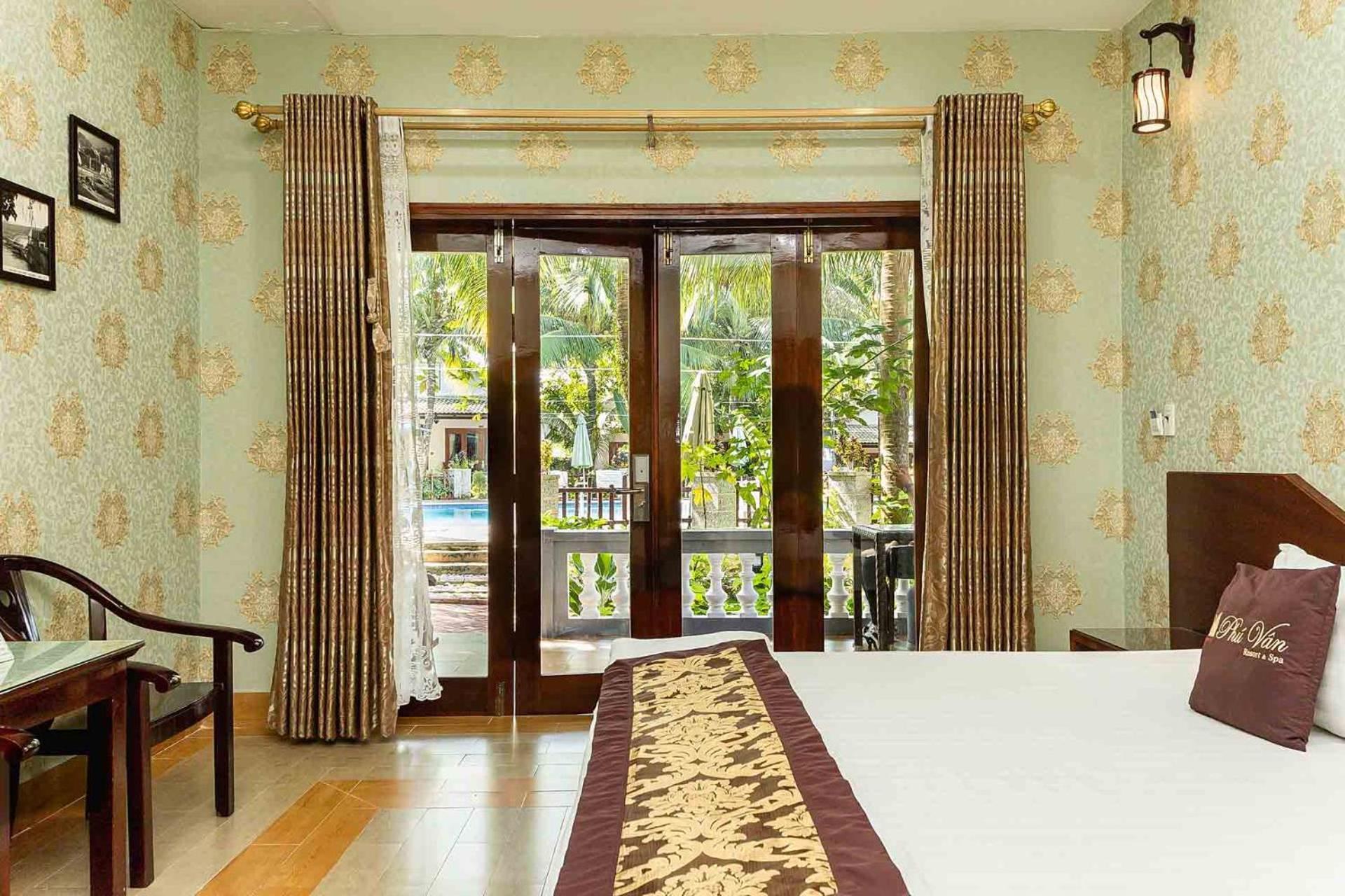 Phu Van Resort & Spa Phú Quốc Eksteriør billede