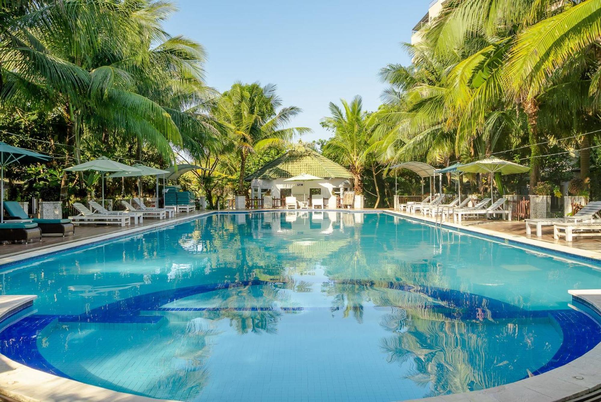 Phu Van Resort & Spa Phú Quốc Eksteriør billede
