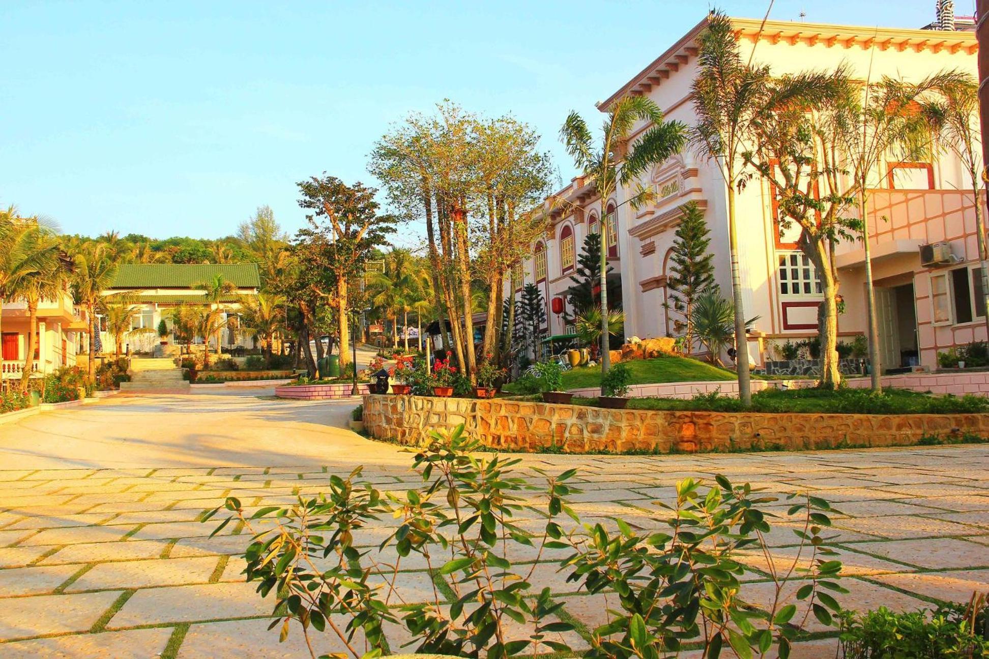 Phu Van Resort & Spa Phú Quốc Eksteriør billede