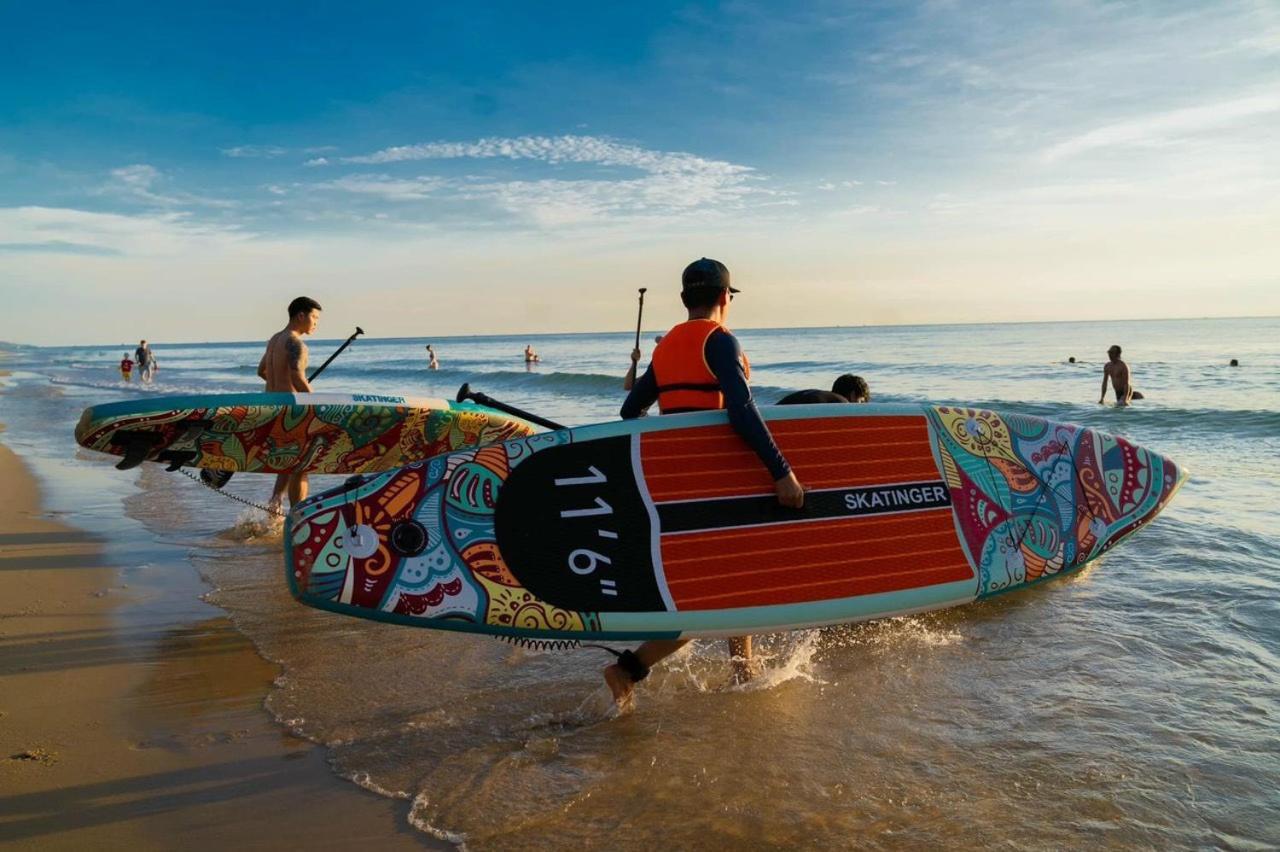 Phu Van Resort & Spa Phú Quốc Eksteriør billede