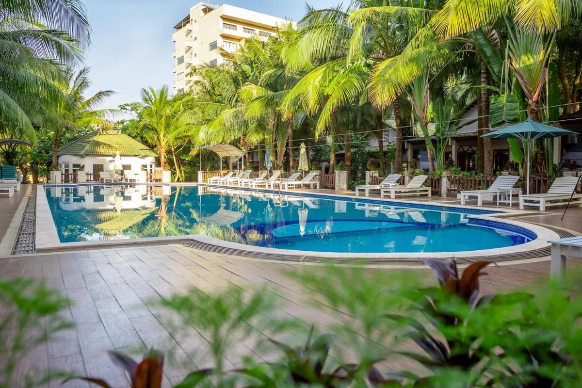 Phu Van Resort & Spa Phú Quốc Eksteriør billede